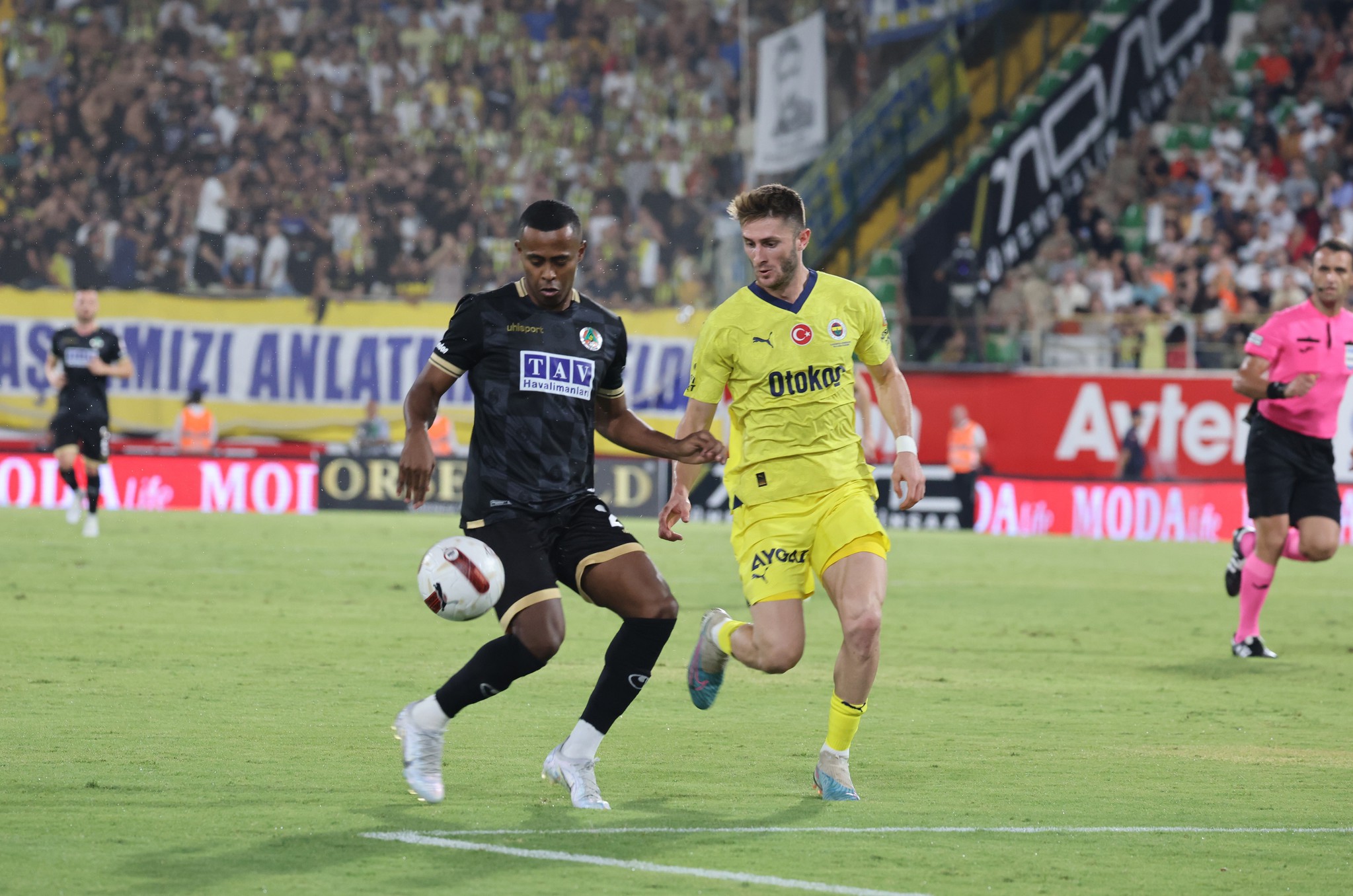 Fenerbahçe’de büyük endişe! 2 oyuncu...