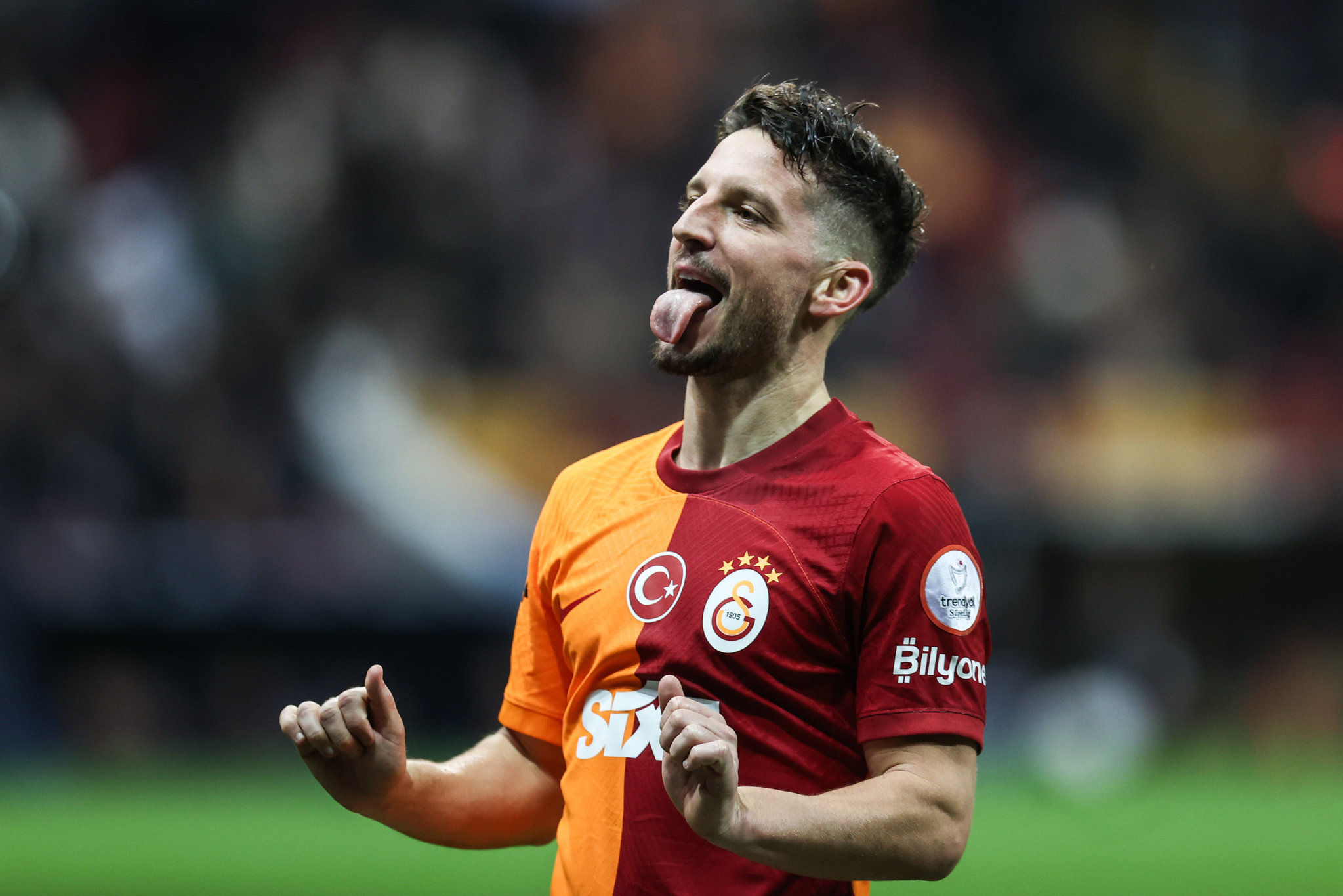 Galatasaray’da flaş Dries Mertens gelişmesi! İşte veda planı
