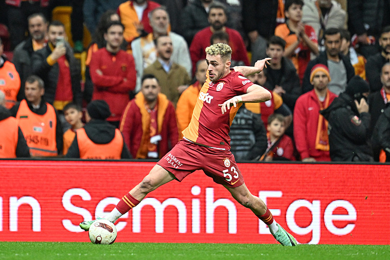 GALATASARAY HABERLERİ - Barış Alper Yılmaz İngiltere yolcusu! Devler transfer yarışına girdi