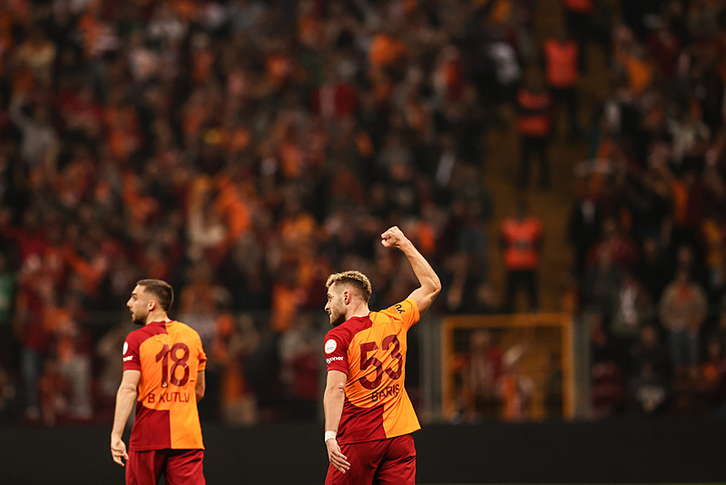 GALATASARAY HABERLERİ - Barış Alper Yılmaz İngiltere yolcusu! Devler transfer yarışına girdi