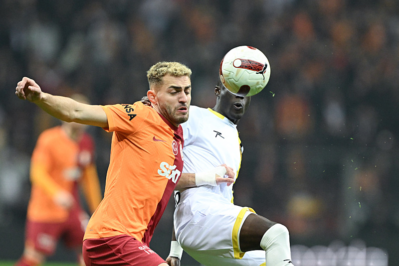 GALATASARAY HABERLERİ - Barış Alper Yılmaz İngiltere yolcusu! Devler transfer yarışına girdi