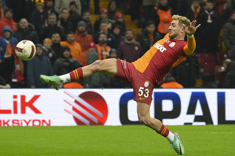 GALATASARAY HABERLERİ - Barış Alper Yılmaz İngiltere yolcusu! Devler transfer yarışına girdi