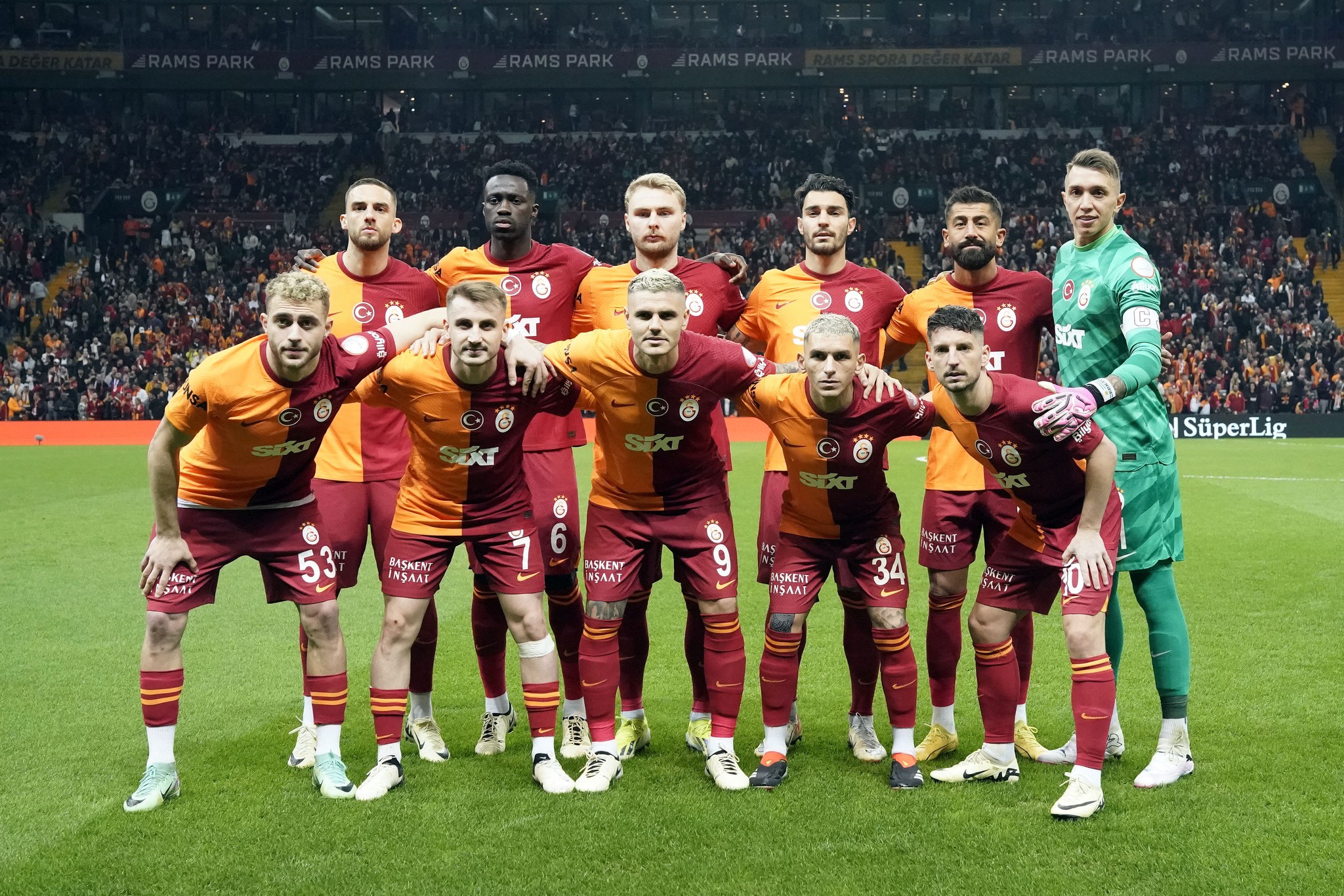 GALATASARAY HABERİ: Okan Buruk’tan Sparta Prag maçı öncesi flaş karar!