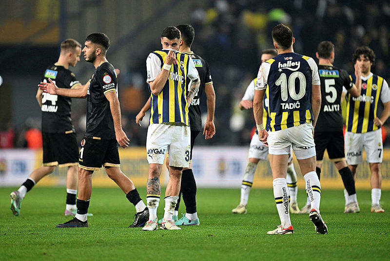 Gelen gideni aratıyor! Fenerbahçe’de ilginç istatistik