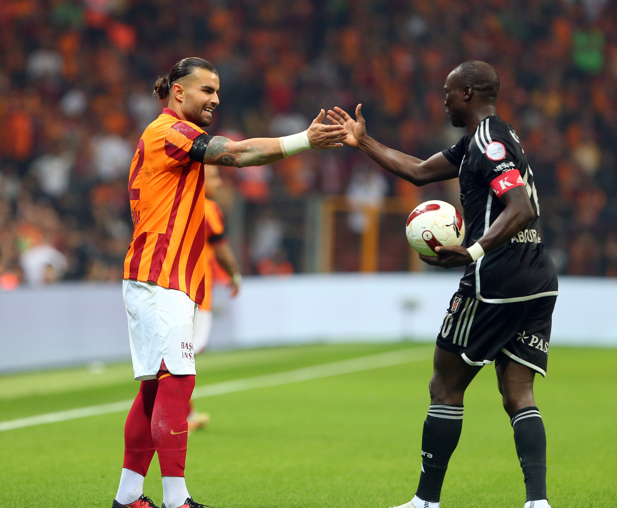BEŞİKTAŞ HABERİ: Fernando Santos’tan Vincent Aboubakar kararı! Konyaspor maçında...