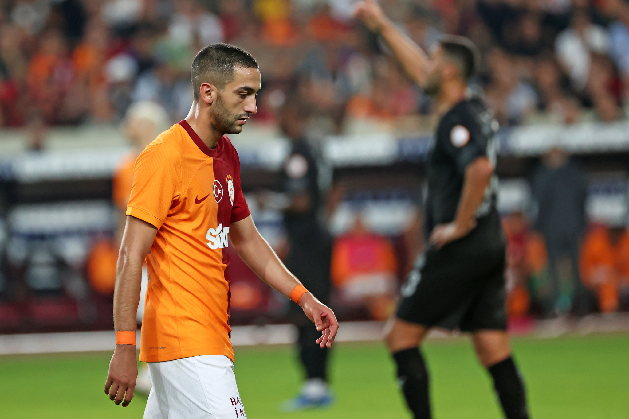 Galatasaray Avrupa sahnesinde! İşte Okan Buruk’un Sparta Prag maçı muhtemel 11’i