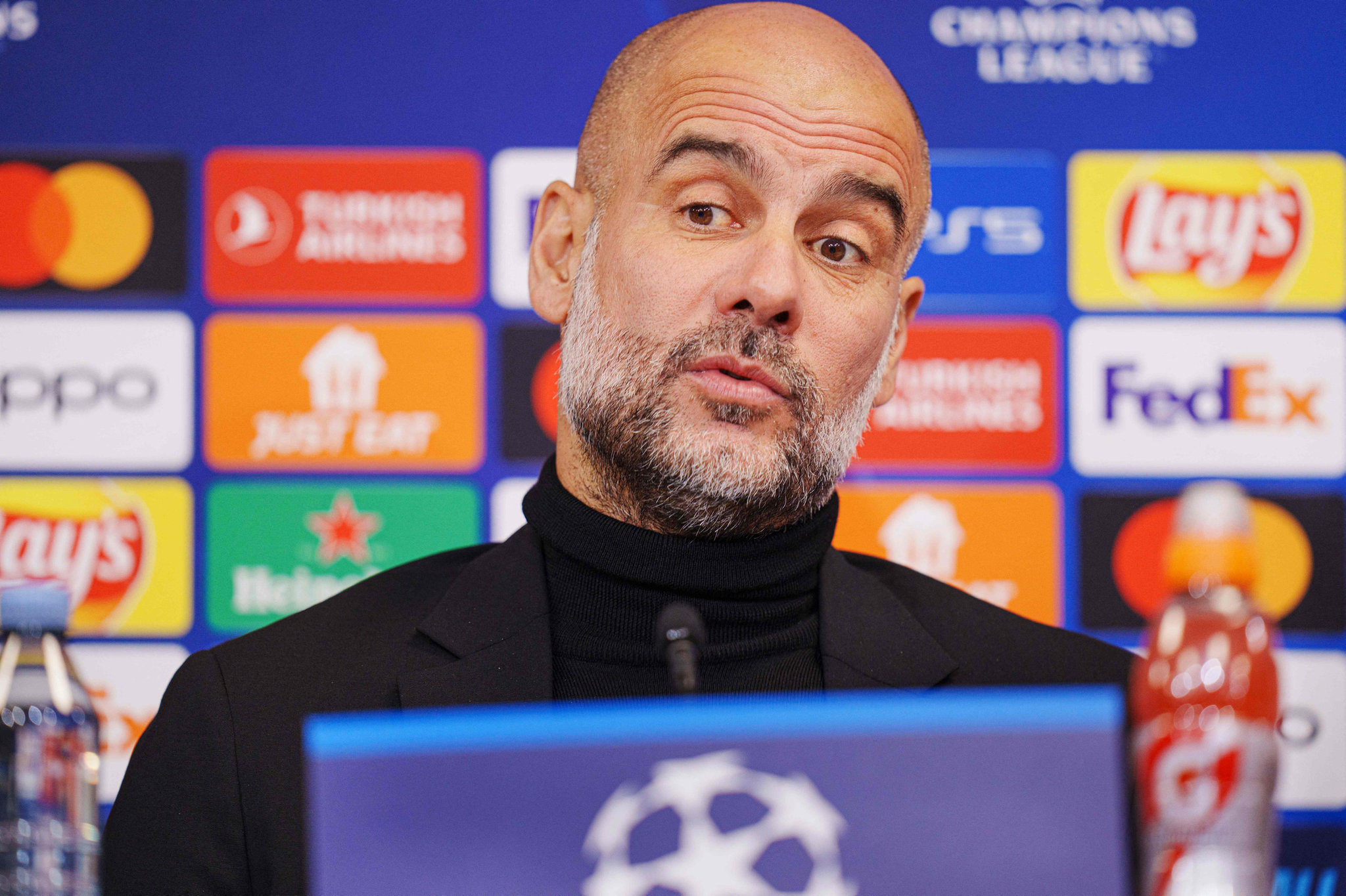 Pep Guardiola’dan o soruya flaş yanıt! Gidin Galatasaray’a sorun