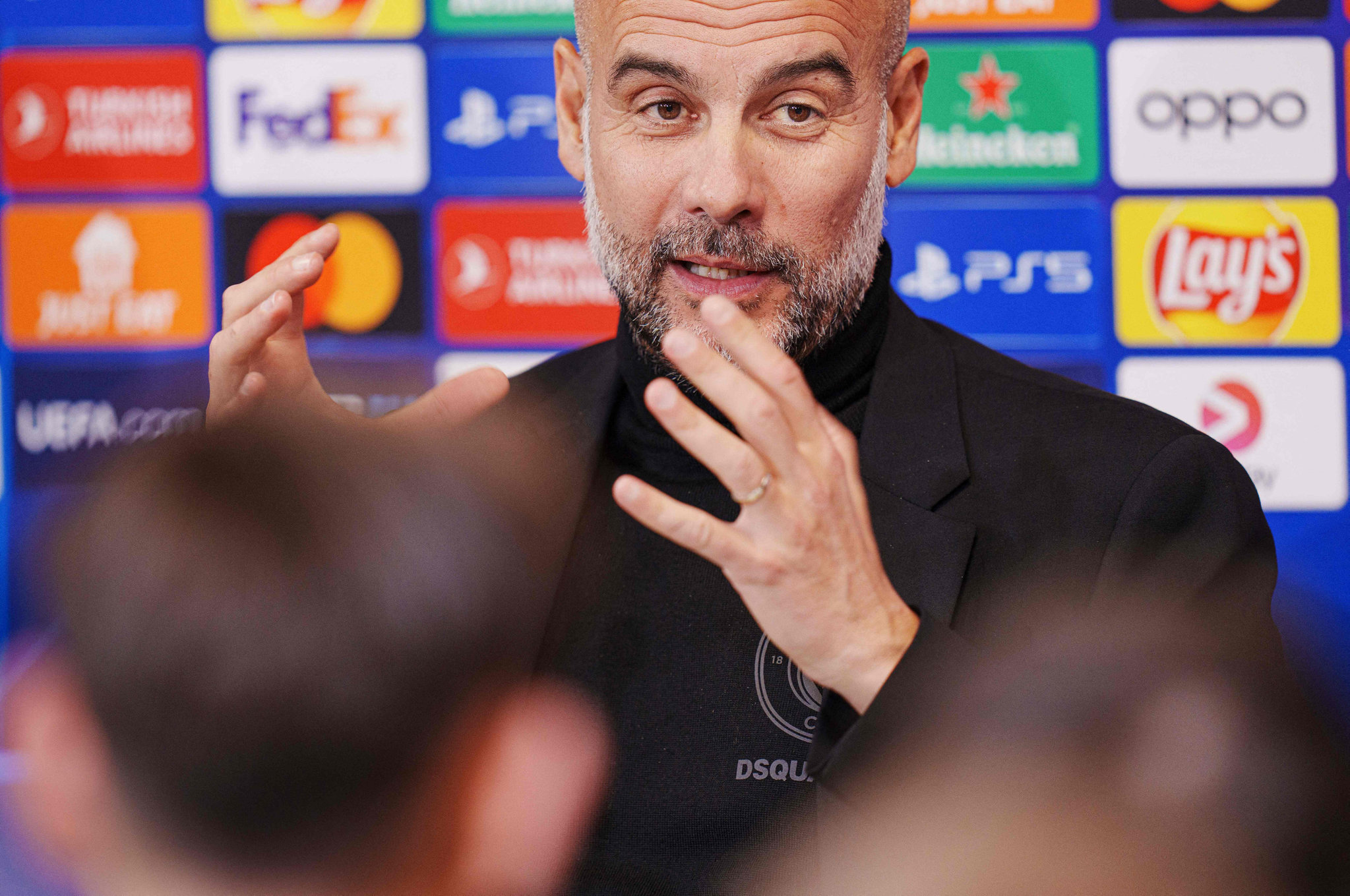 Pep Guardiola’dan o soruya flaş yanıt! Gidin Galatasaray’a sorun