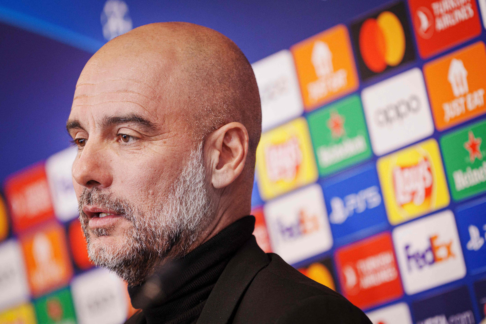 Pep Guardiola’dan o soruya flaş yanıt! Gidin Galatasaray’a sorun