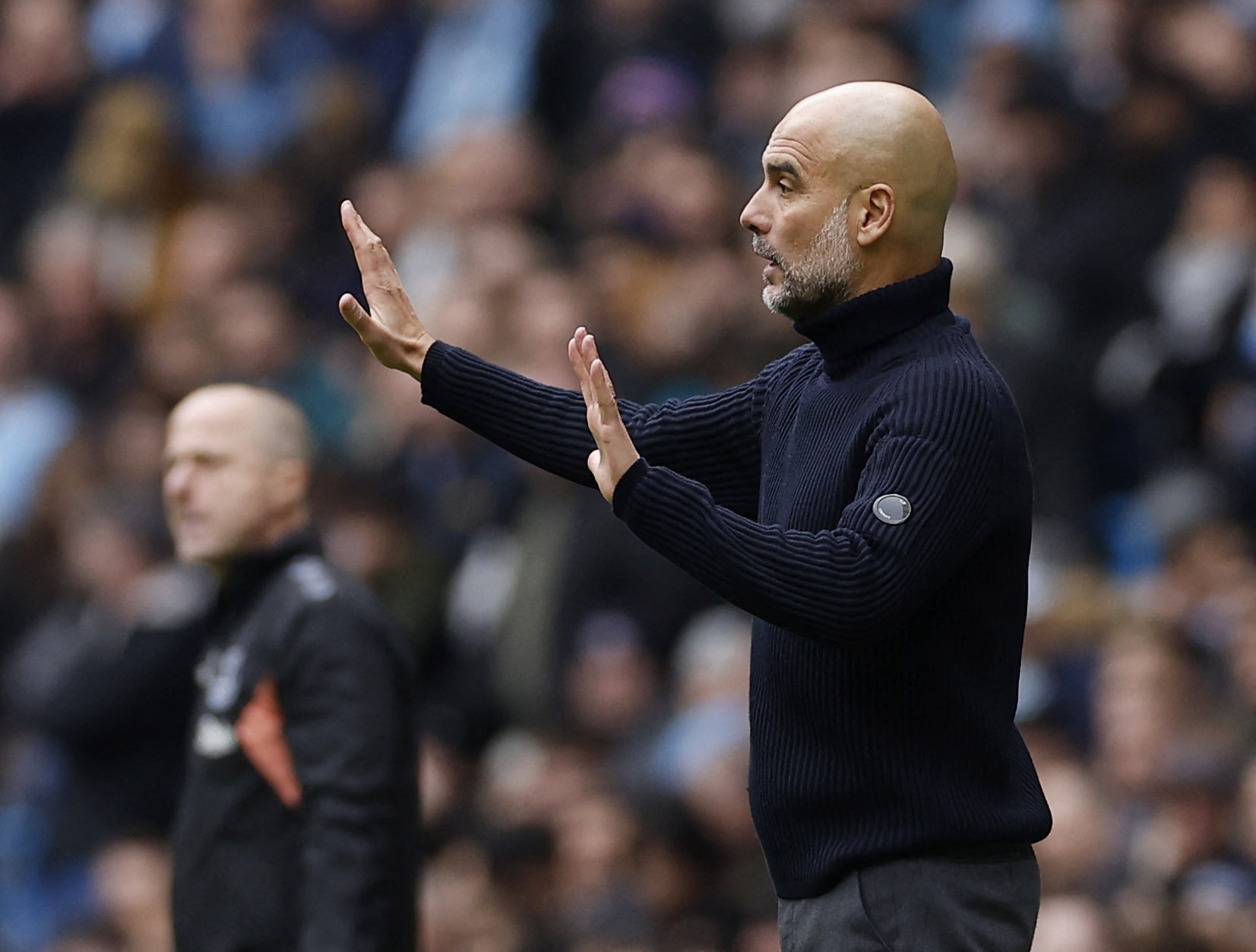 Pep Guardiola’dan o soruya flaş yanıt! Gidin Galatasaray’a sorun