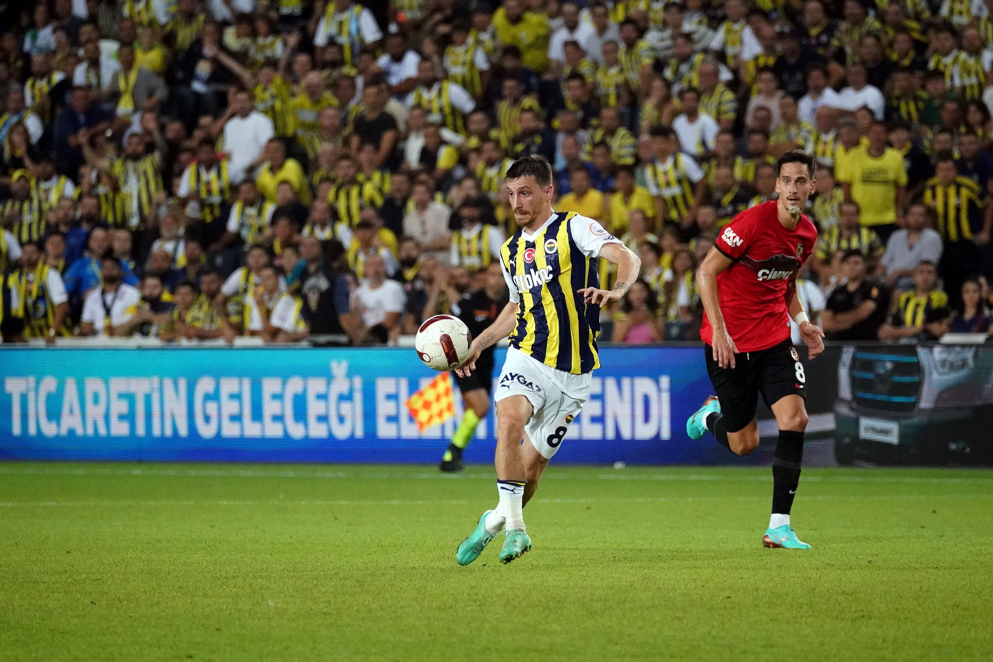 Fenerbahçe’de Mert Hakan Yandaş için karar verildi!