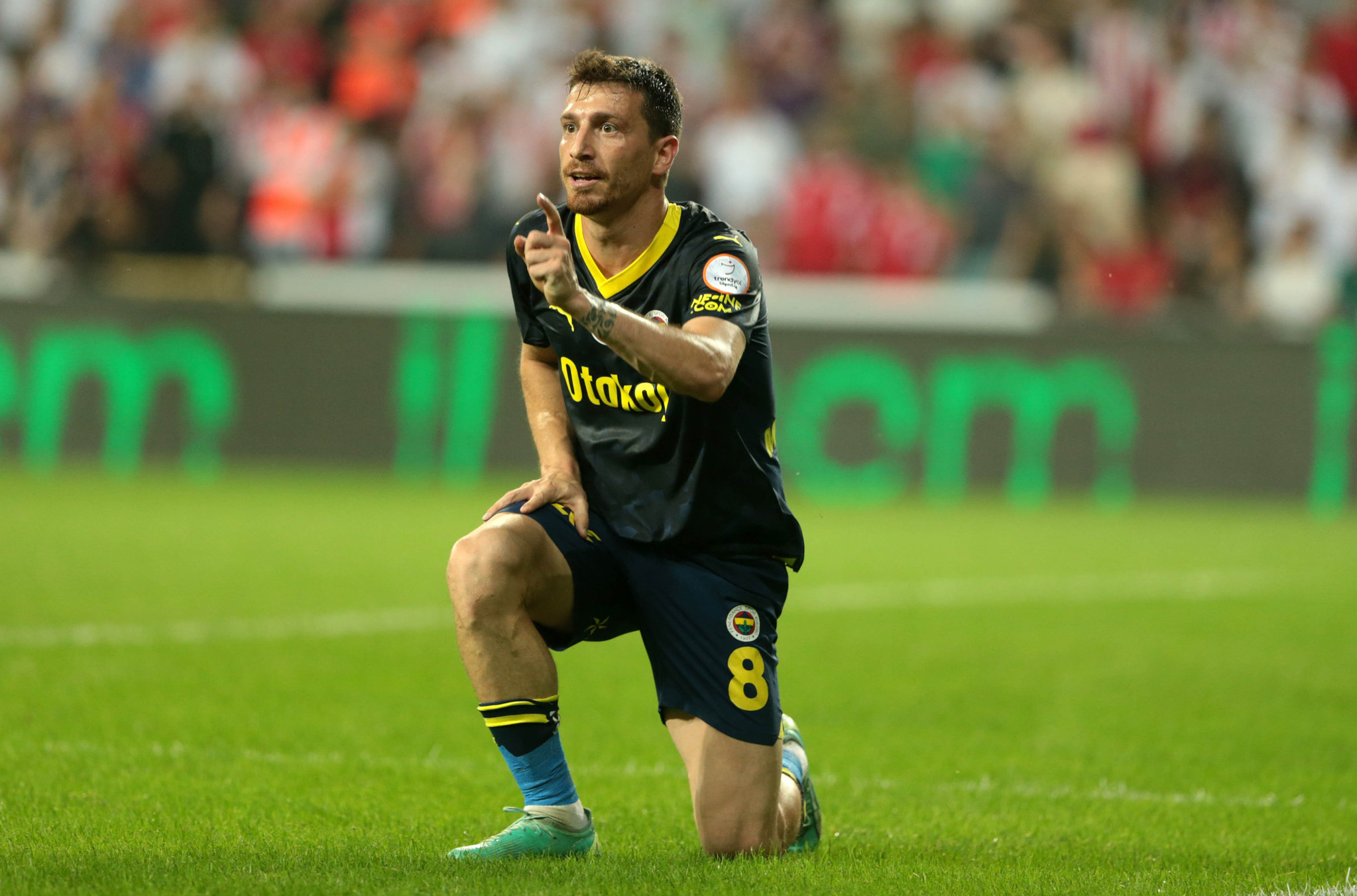 Fenerbahçe’de Mert Hakan Yandaş için karar verildi!