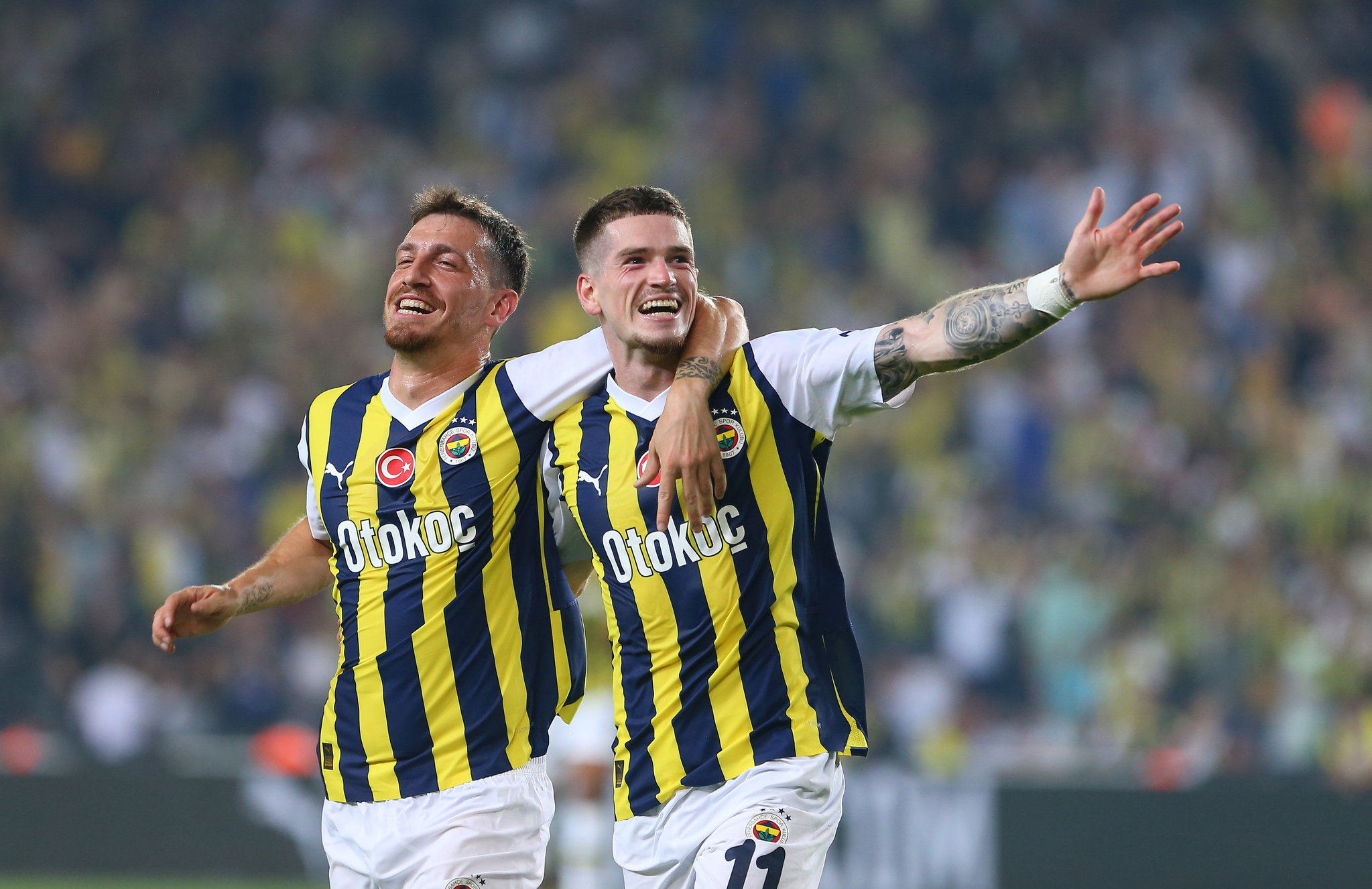 Fenerbahçe’de Mert Hakan Yandaş için karar verildi!