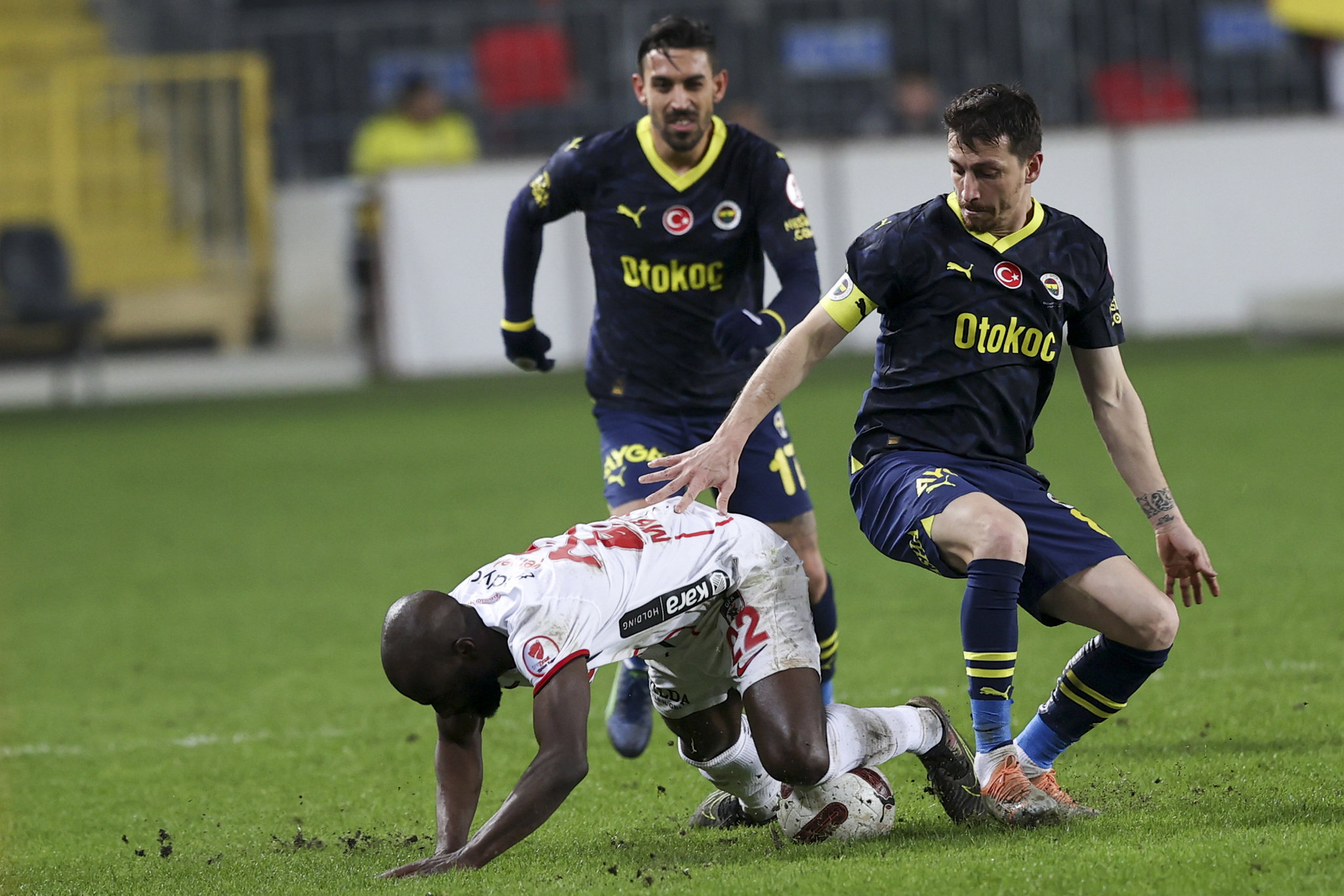 Fenerbahçe’de Mert Hakan Yandaş için karar verildi!