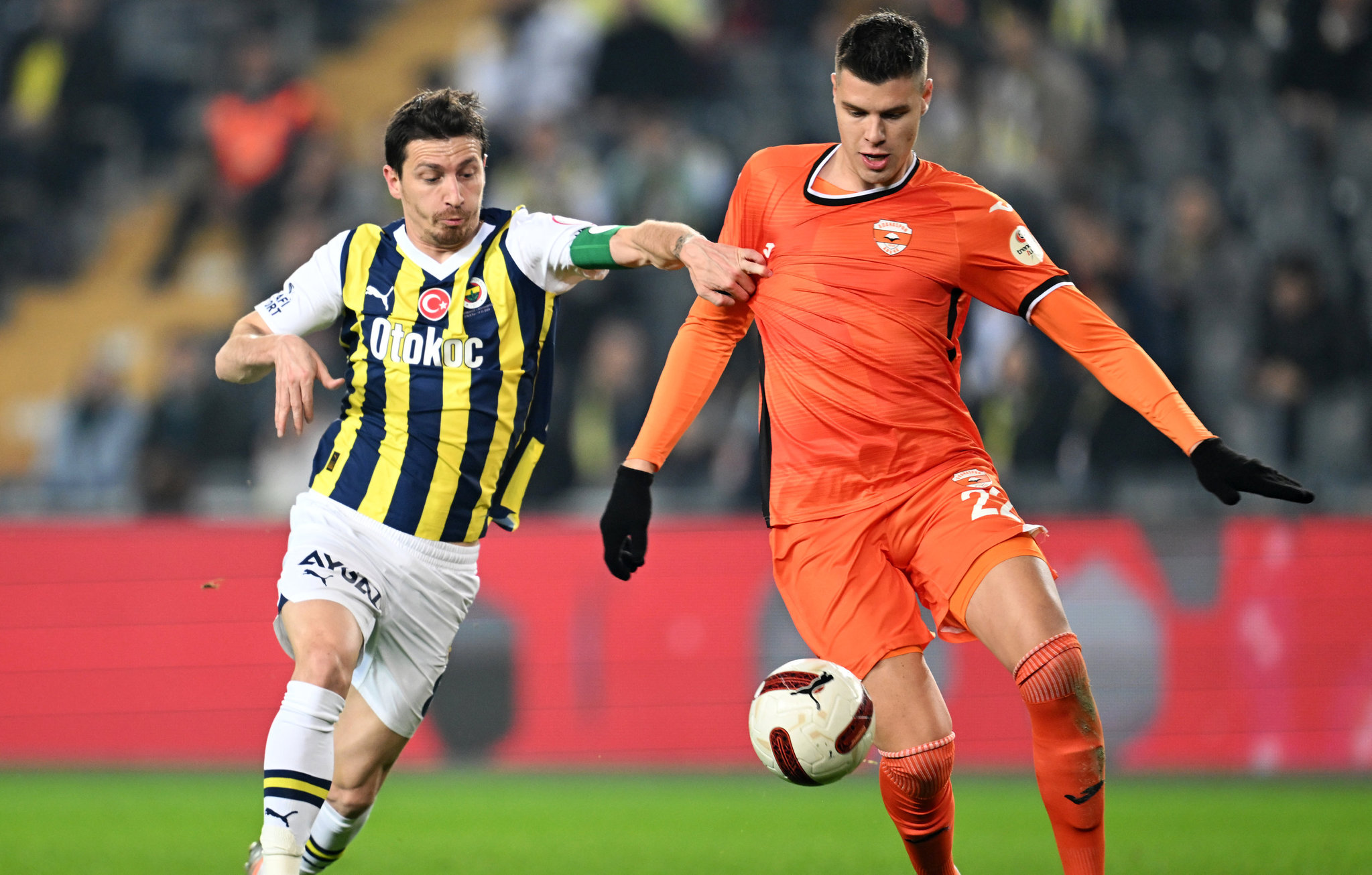 Fenerbahçe’de Mert Hakan Yandaş için karar verildi!