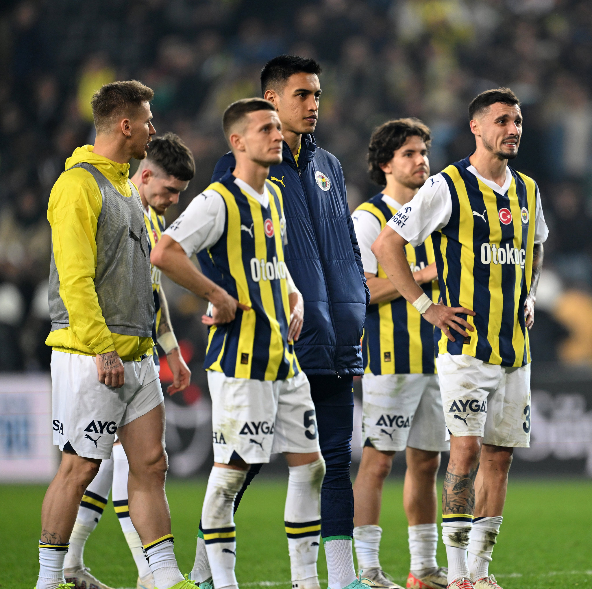 Fenerbahçe’de Mert Hakan Yandaş için karar verildi!