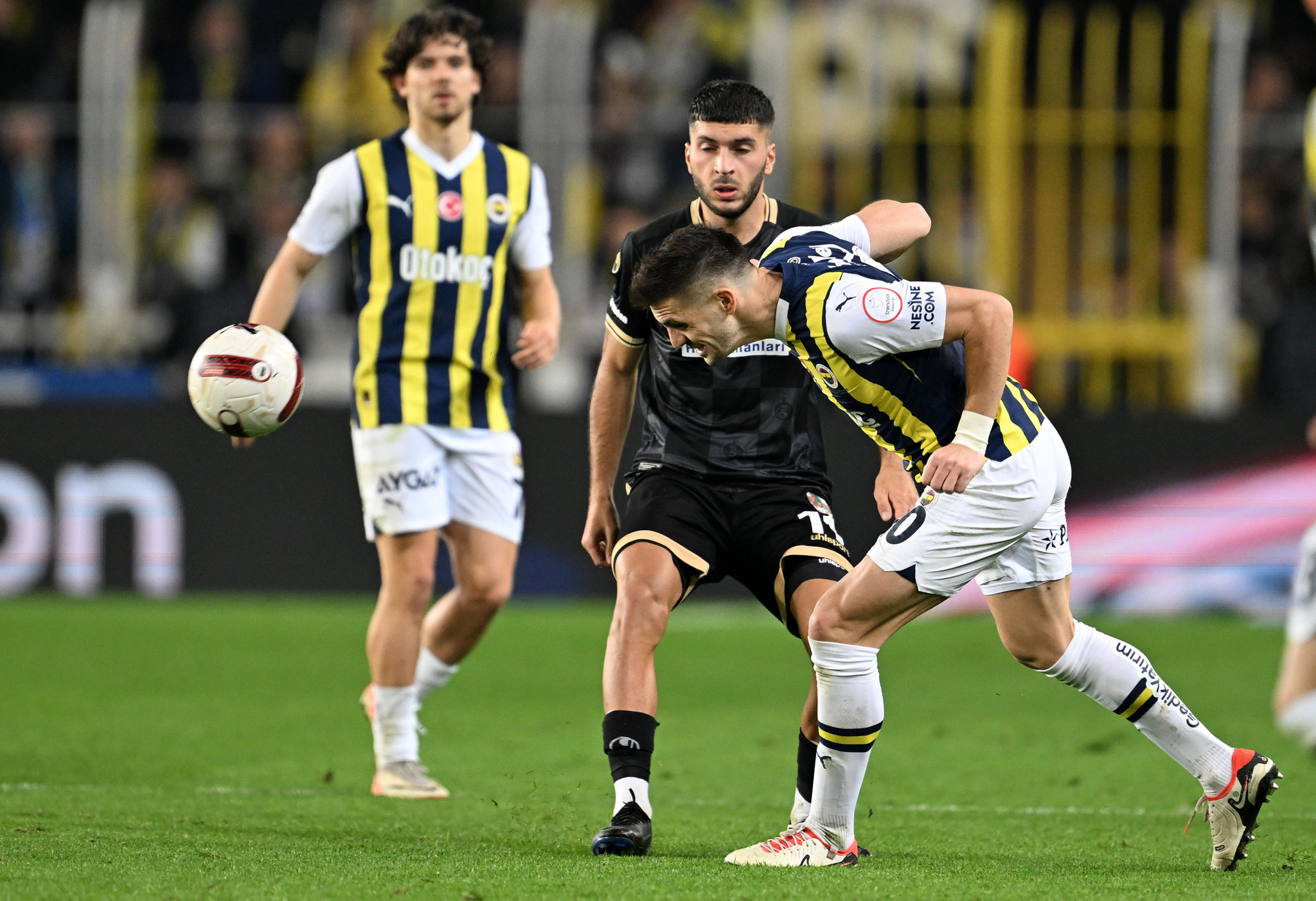 Fenerbahçe’de Mert Hakan Yandaş için karar verildi!