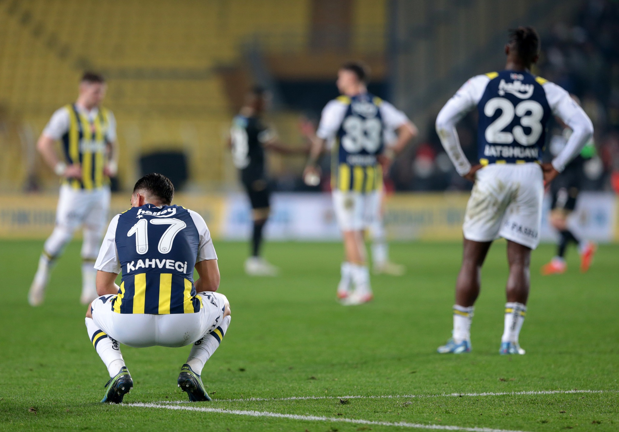 Fenerbahçe’de Mert Hakan Yandaş için karar verildi!