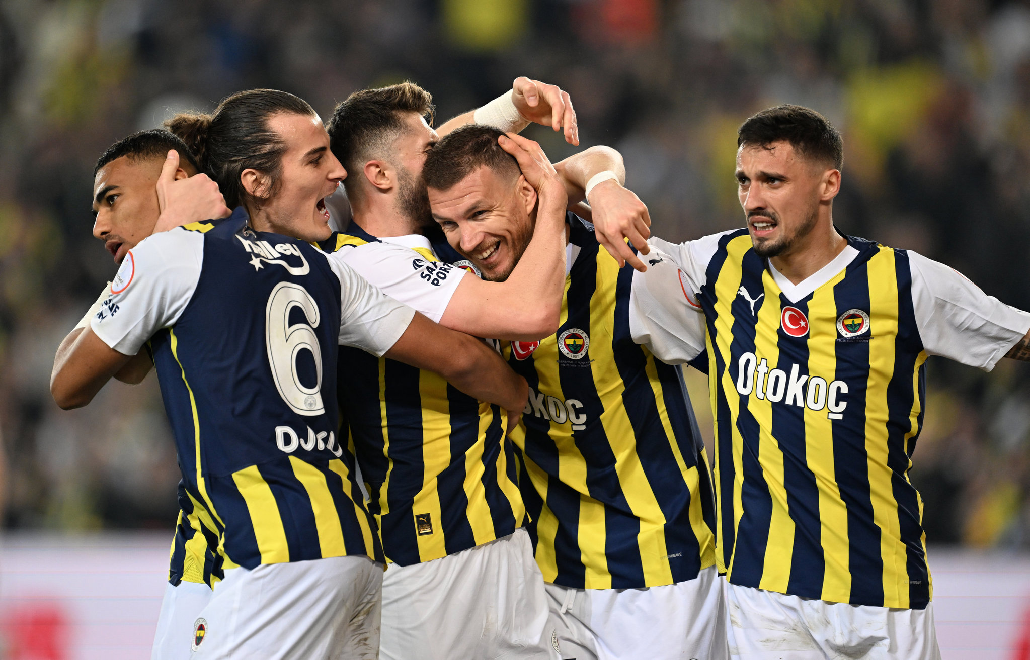 İsmail Kartal’dan sürpriz karar! İşte Fenerbahçe’nin Çaykur Rizespor maçı muhtemel 11’i