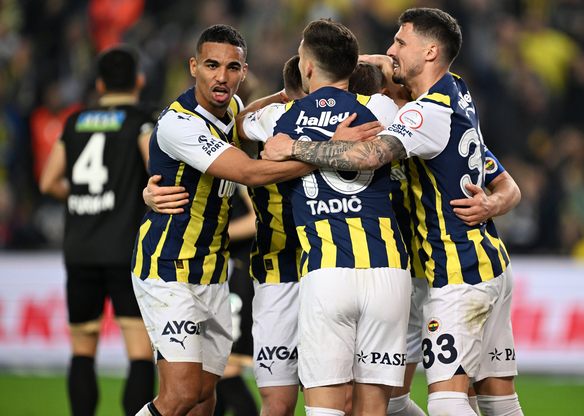 İsmail Kartal’dan sürpriz karar! İşte Fenerbahçe’nin Çaykur Rizespor maçı muhtemel 11’i