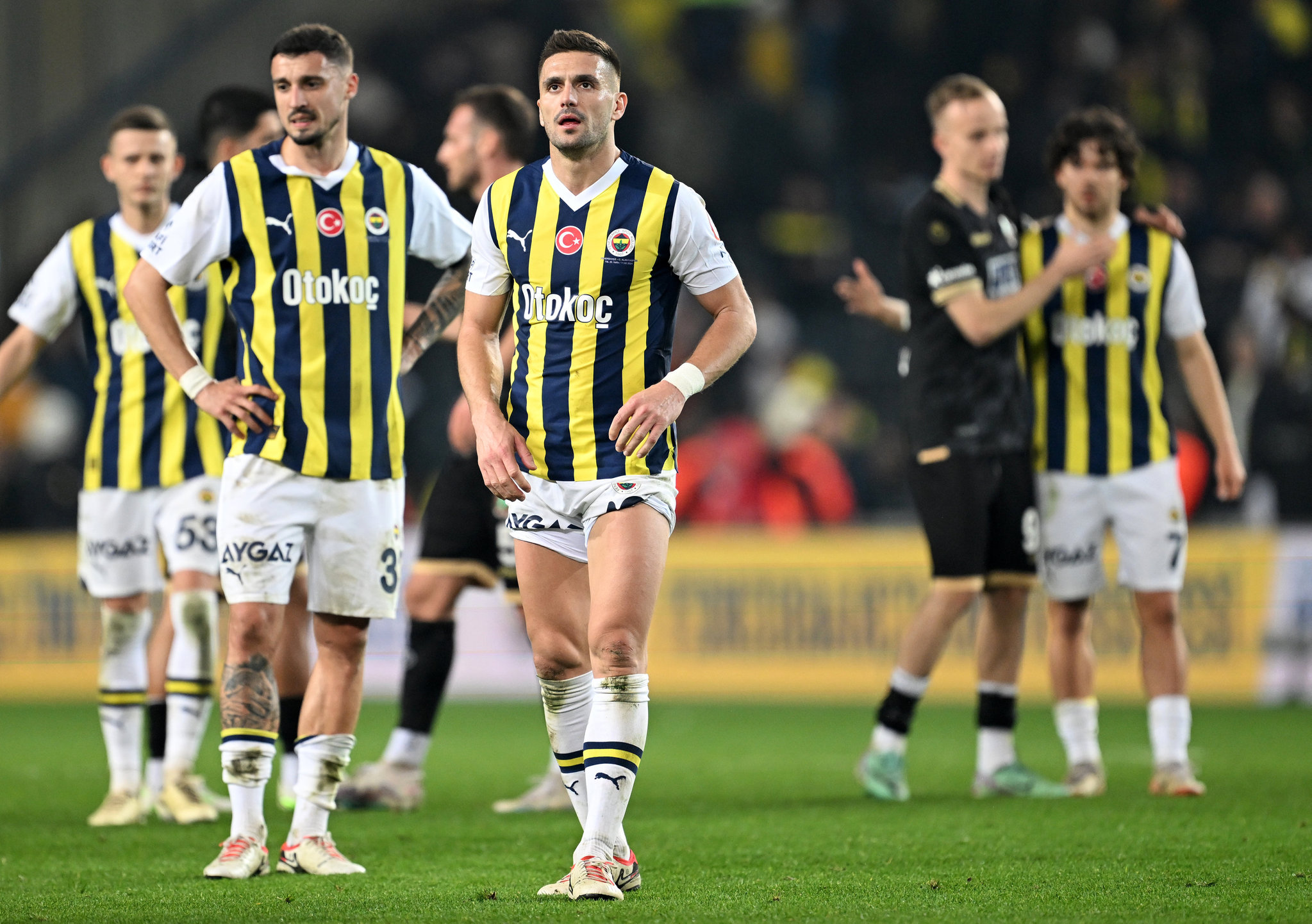 İsmail Kartal’dan sürpriz karar! İşte Fenerbahçe’nin Çaykur Rizespor maçı muhtemel 11’i