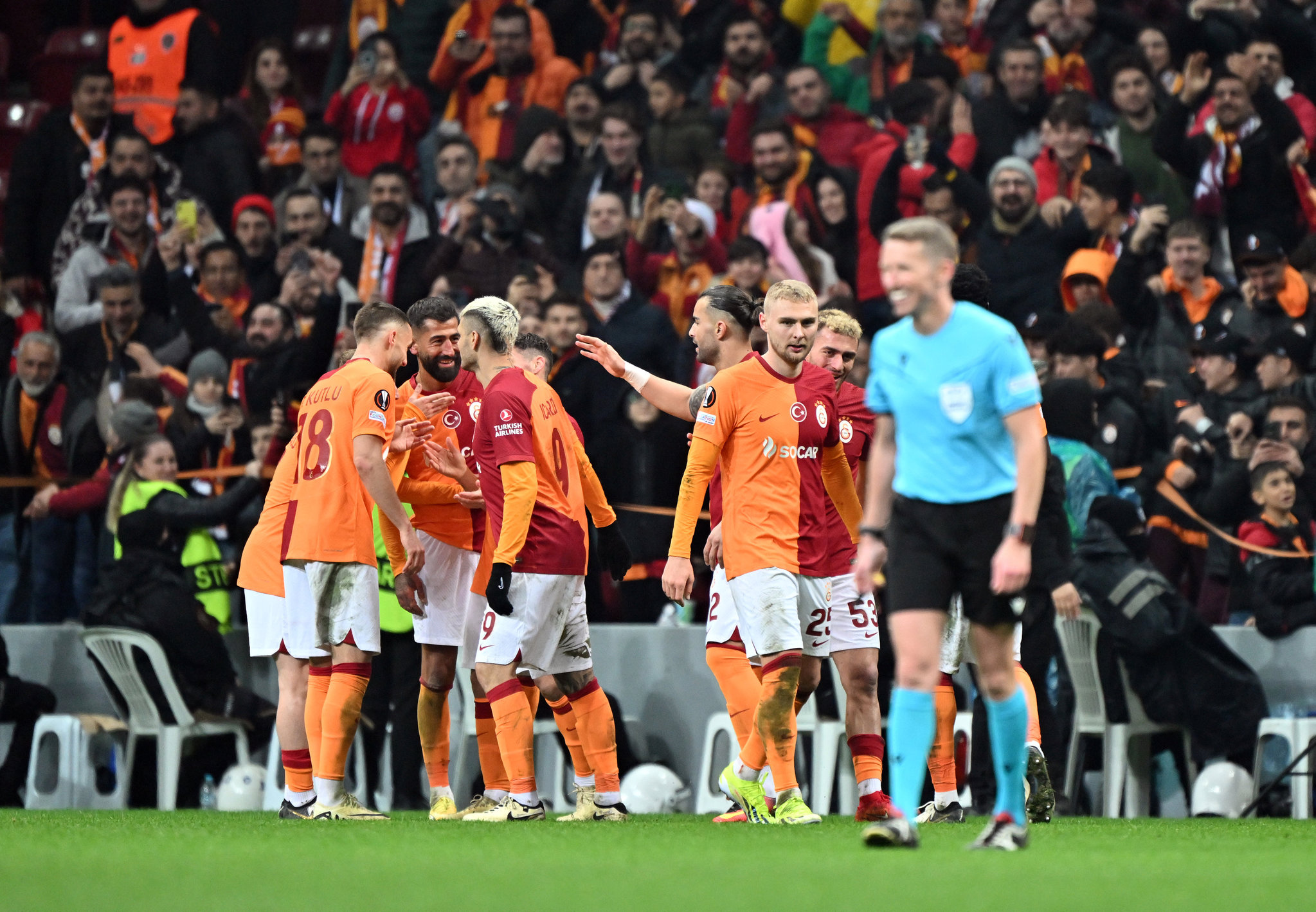 Sparta Prag maçında şov yapmıştı! Galatasaray’a transfer piyangosu