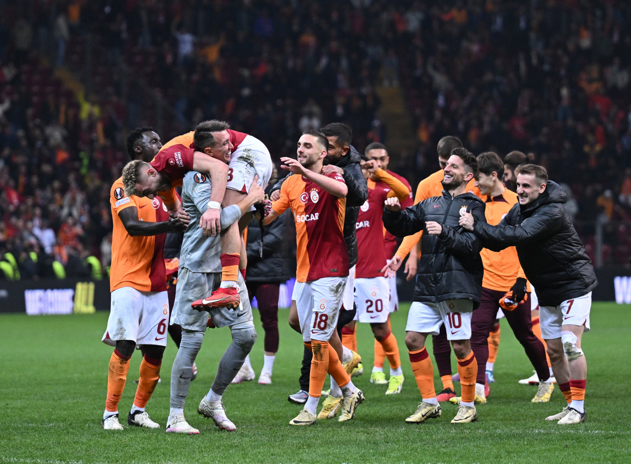 Sparta Prag maçında şov yapmıştı! Galatasaray’a transfer piyangosu