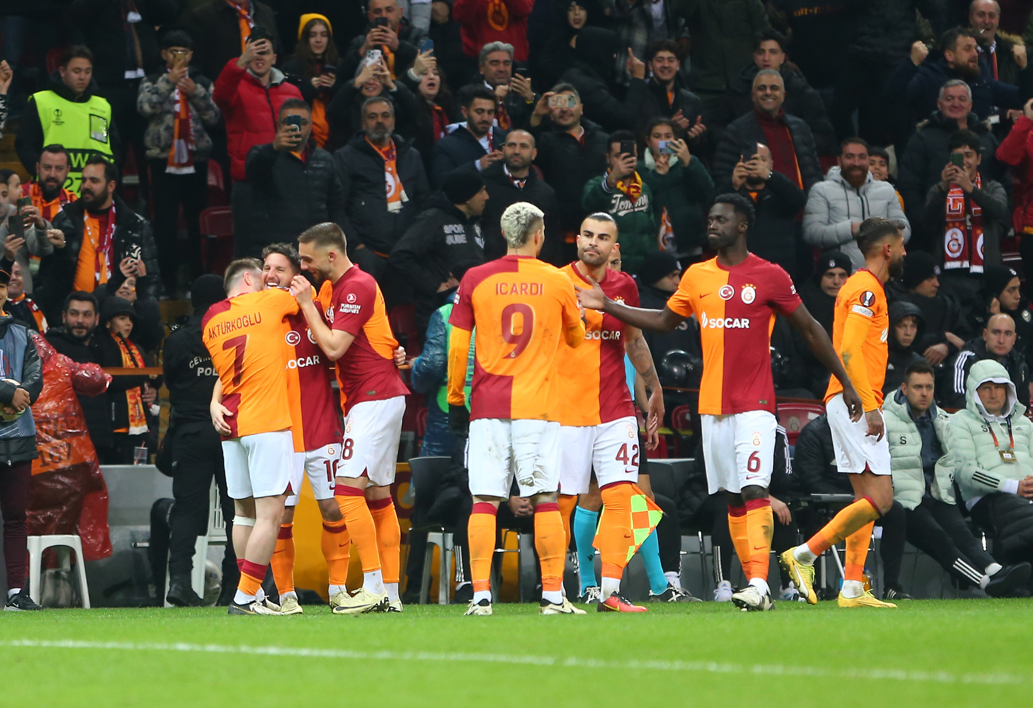 Sparta Prag maçında şov yapmıştı! Galatasaray’a transfer piyangosu