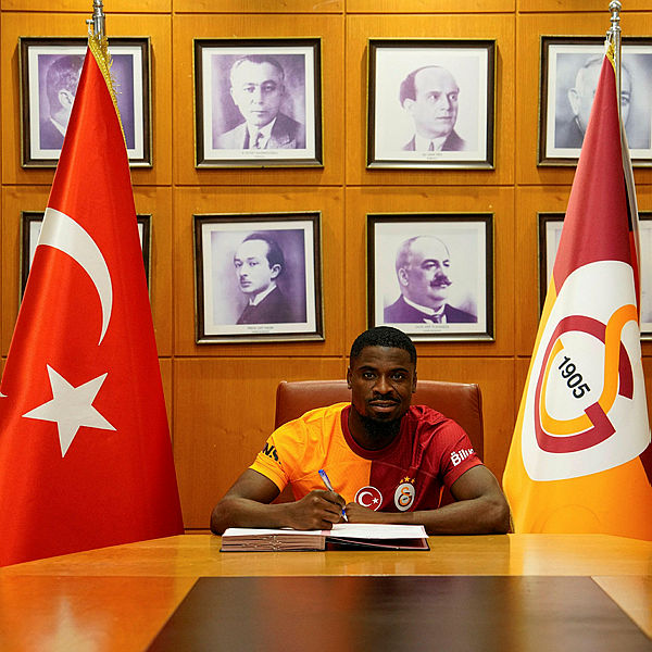 Galatasaray’da oyunculara şampiyonluk mektubu!