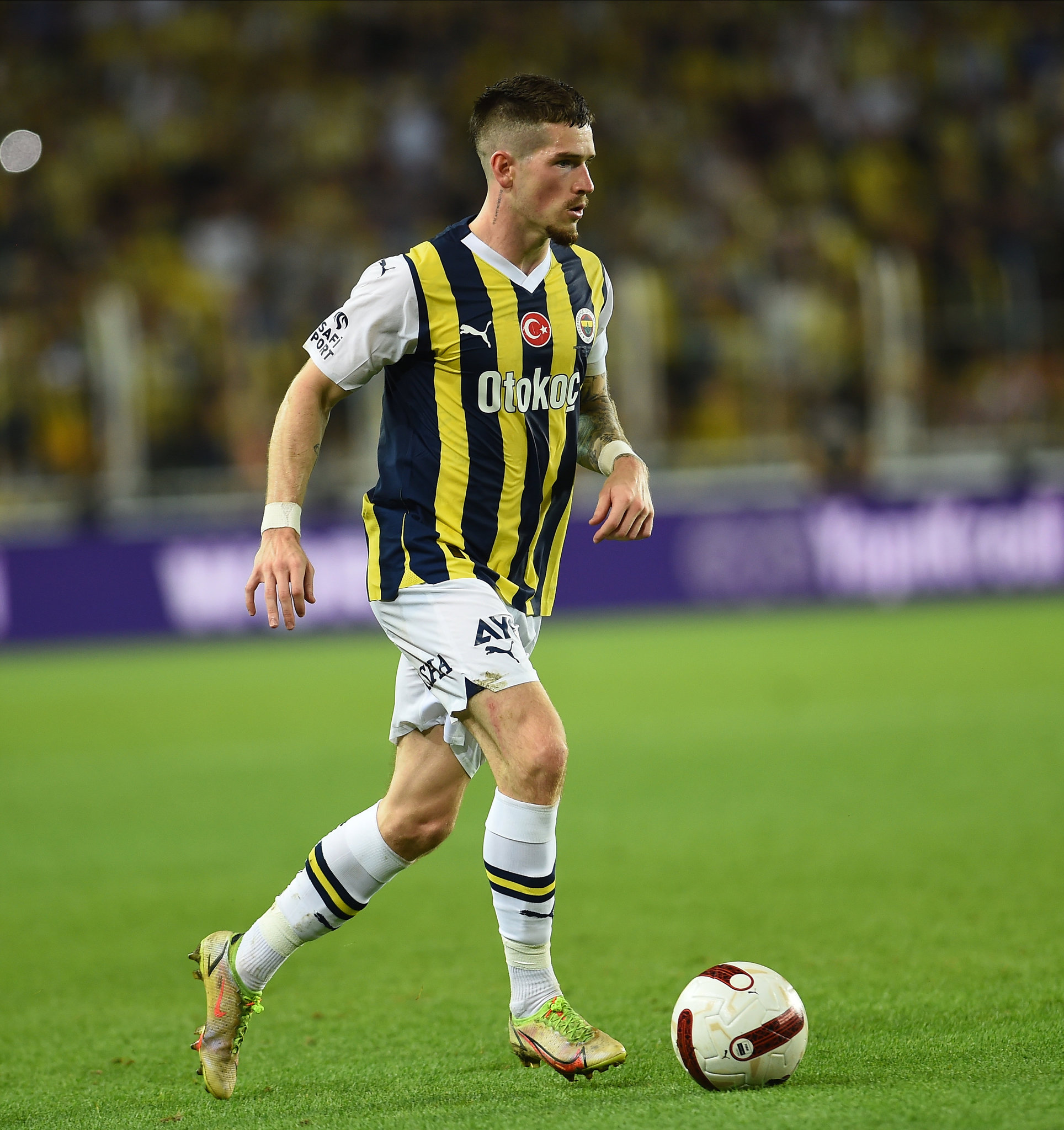 TRANSFER HABERİ | Fenerbahçe’den kanat bombası! Ryan Kent’in alternatifi hazır