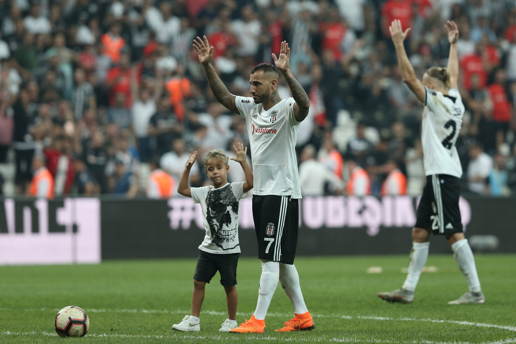 TRANSFER HABERİ |Ricardo Quaresma Beşiktaş’a neden geri dönmedi? Sebebini oğlu açıkladı