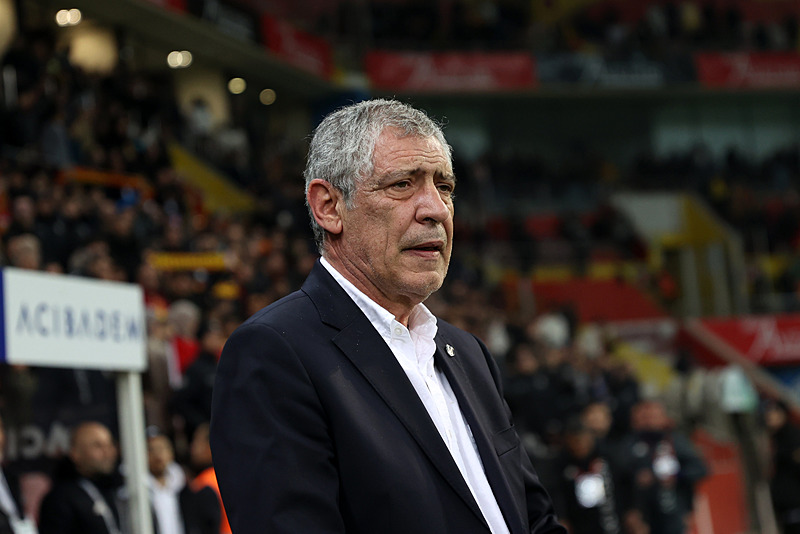 Beşiktaş’ta Vincent Aboubakar gelişmesi! Kötü haberi Fernando Santos’a verdi