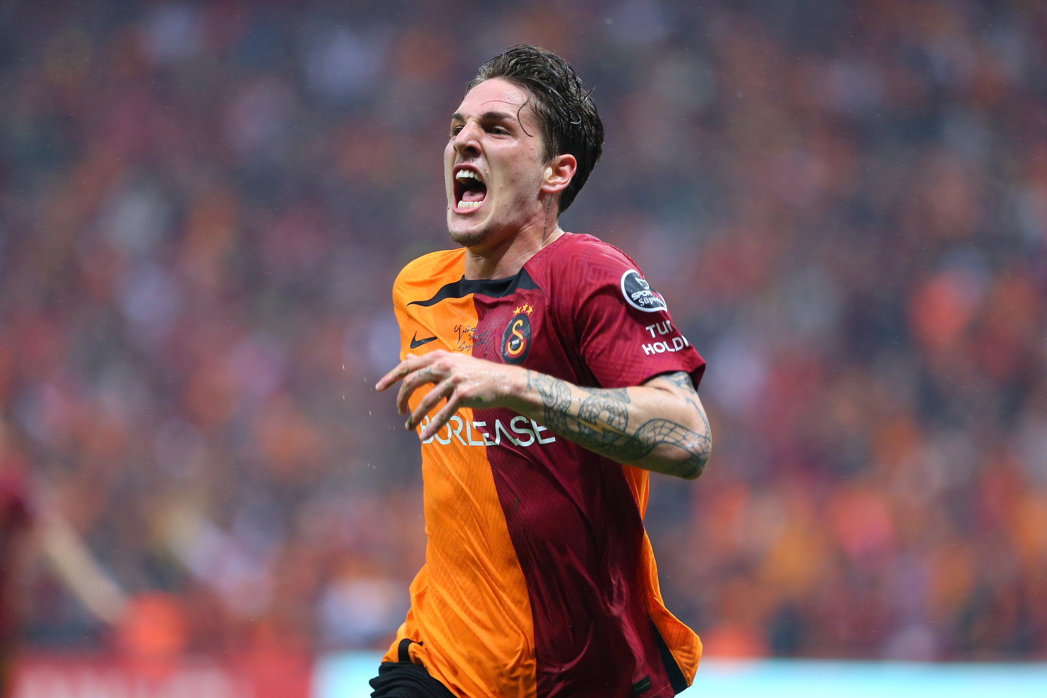 GALATASARAY TRANSFER HABERİ - İtalyanlardan Zaniolo iddiası! Yeni rotası belli oldu