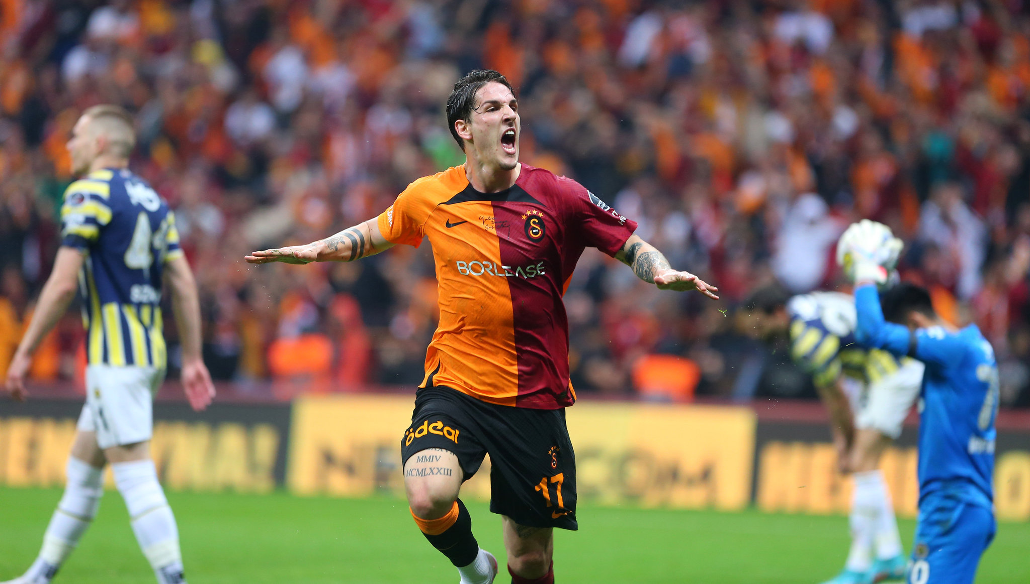 GALATASARAY TRANSFER HABERİ - İtalyanlardan Zaniolo iddiası! Yeni rotası belli oldu