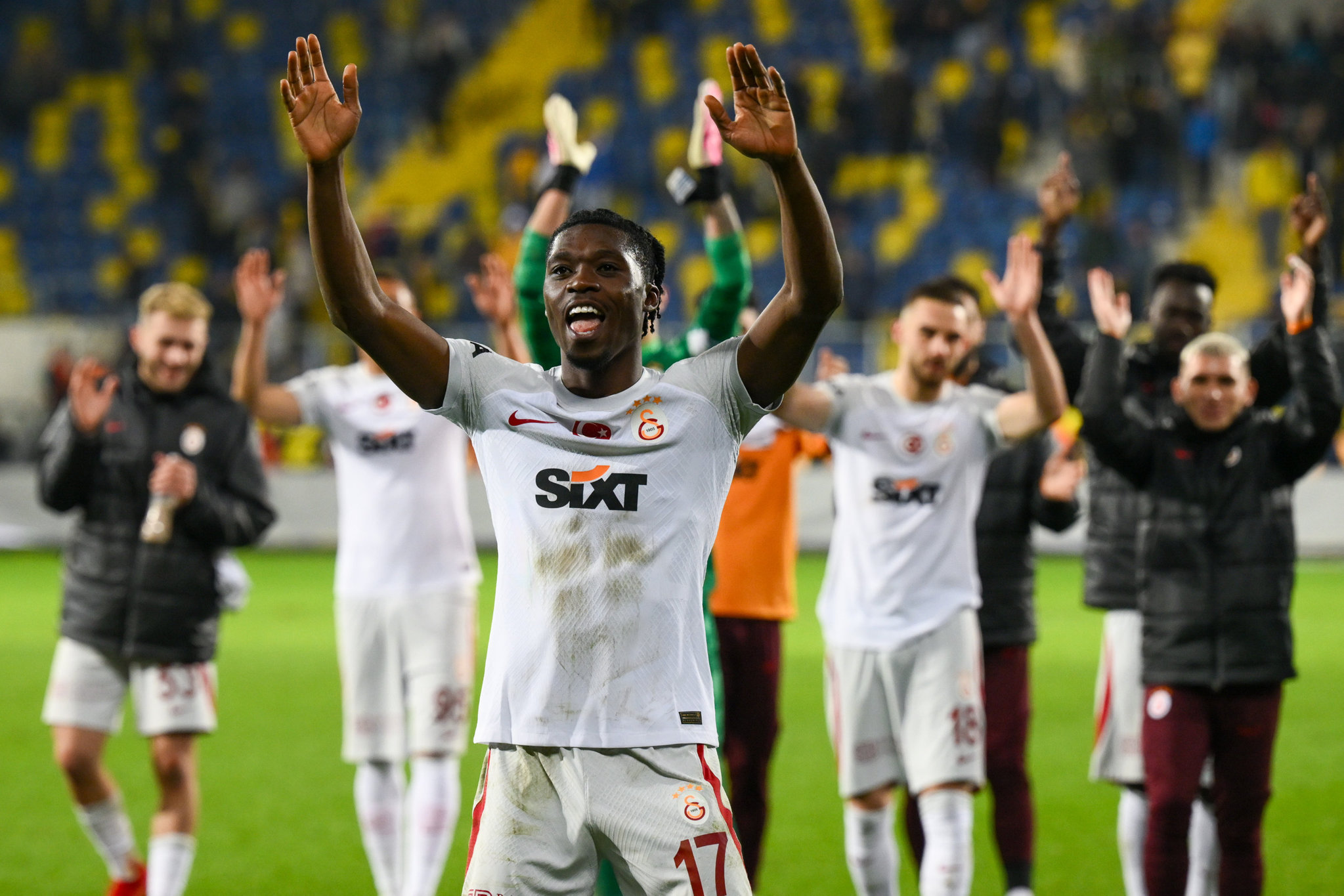 TRANSFER HABERİ - Galatasaray’a Brezilyalı yıldız! Bedavaya gelecek