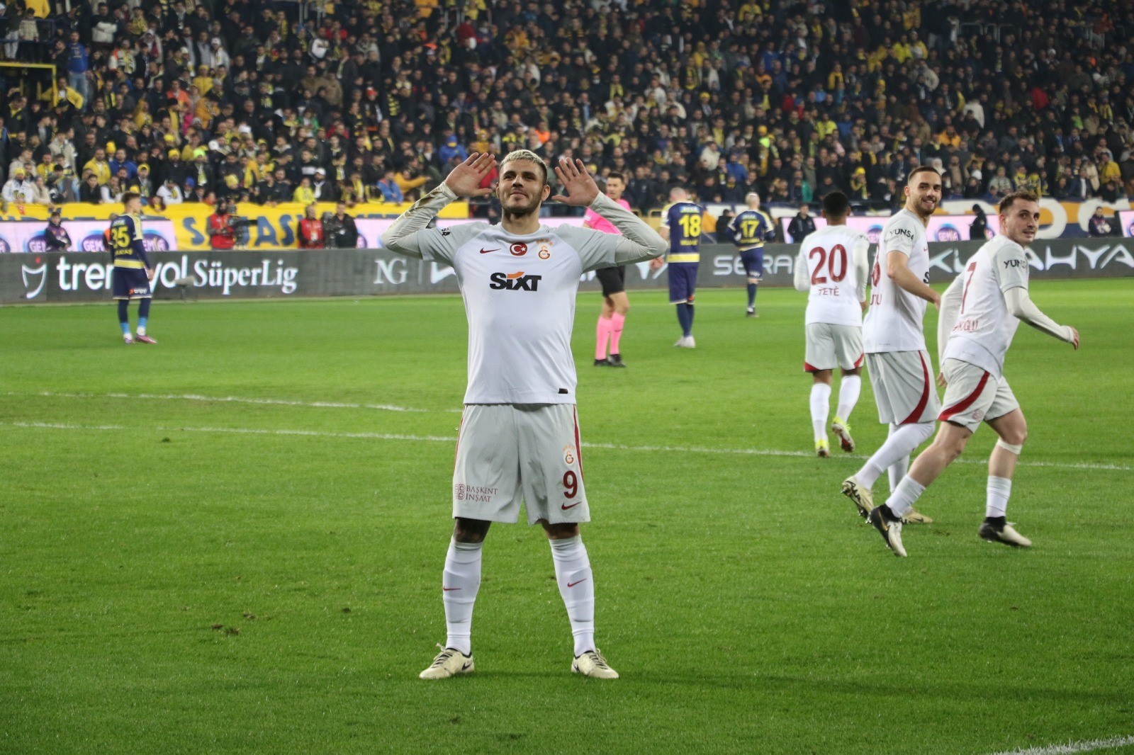 TRANSFER HABERİ - Galatasaray’a Brezilyalı yıldız! Bedavaya gelecek