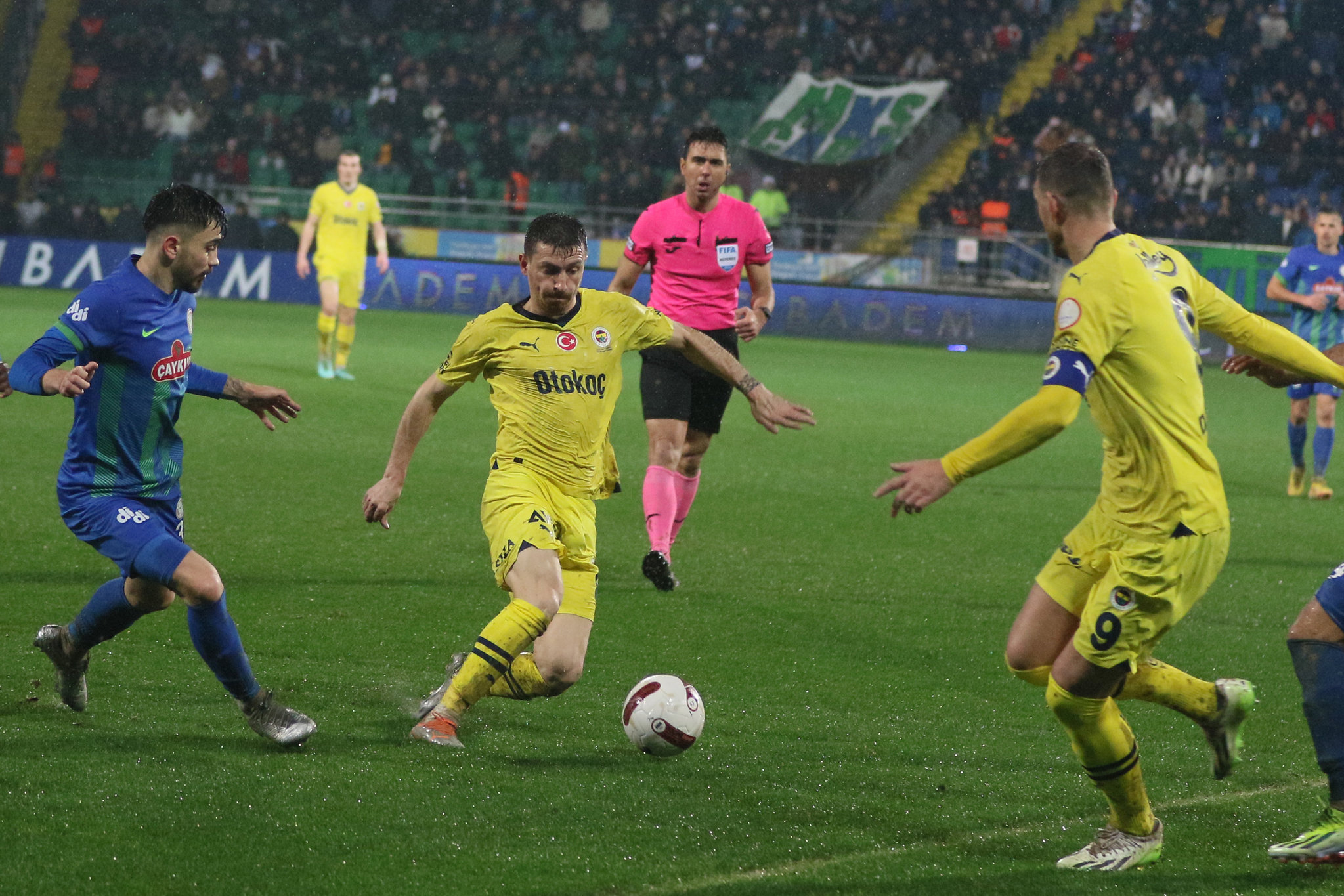 TRANSFER HABERİ | Michy Batshuayi gitti gidiyor! 6 Avrupa kulübünden Fenerbahçe’ye teklif!
