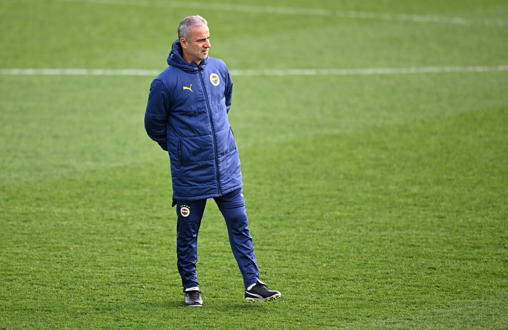 İsmail Kartal’dan flaş Fred kararı! İşte Fenerbahçe’nin Kasımpaşa maçı 11’i