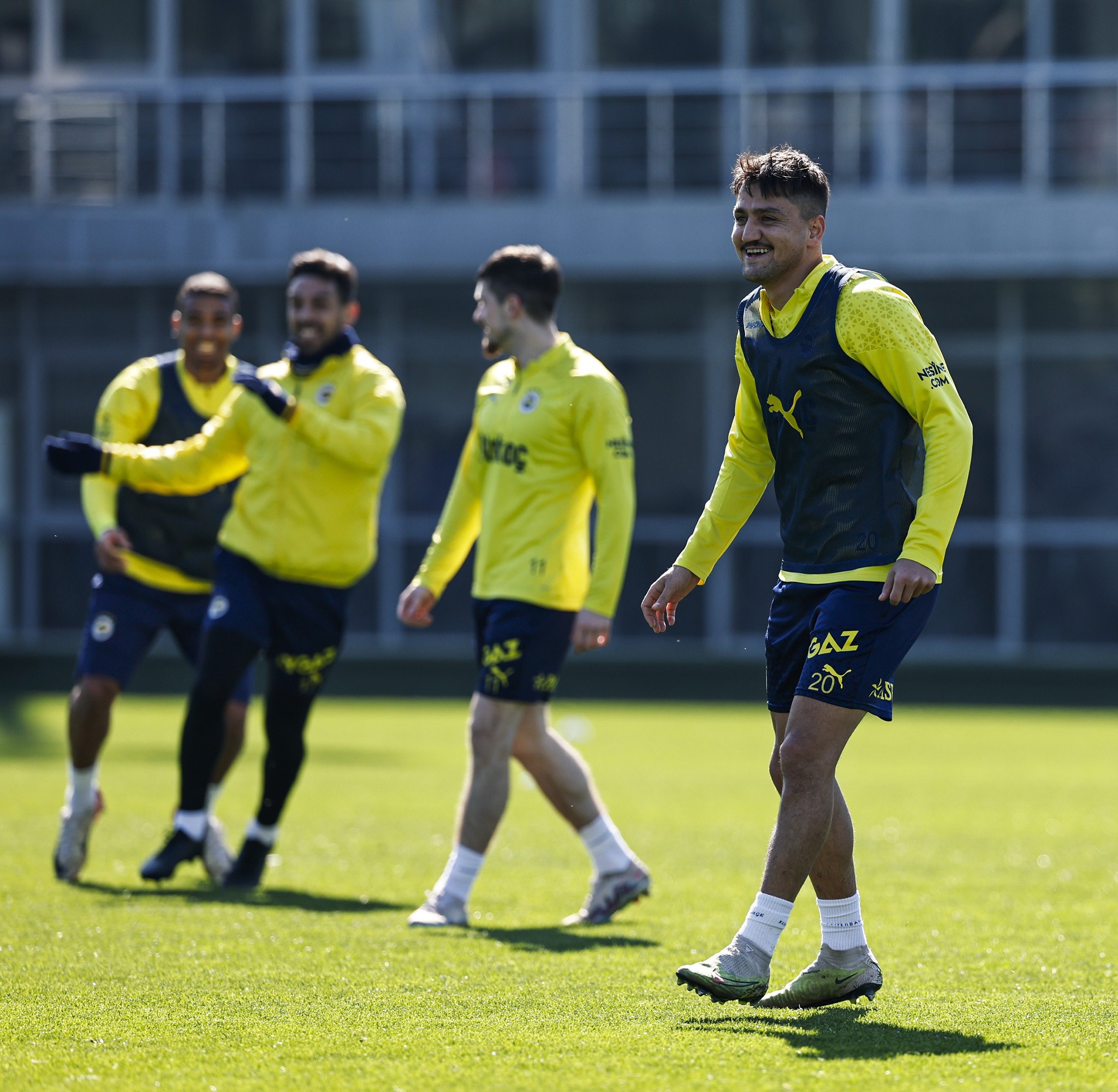 İsmail Kartal’dan flaş Fred kararı! İşte Fenerbahçe’nin Kasımpaşa maçı 11’i