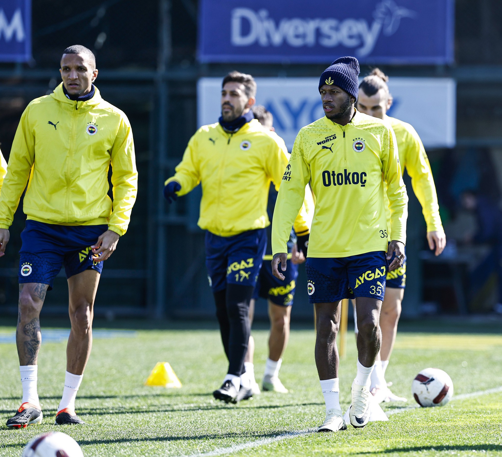 İsmail Kartal’dan flaş Fred kararı! İşte Fenerbahçe’nin Kasımpaşa maçı 11’i