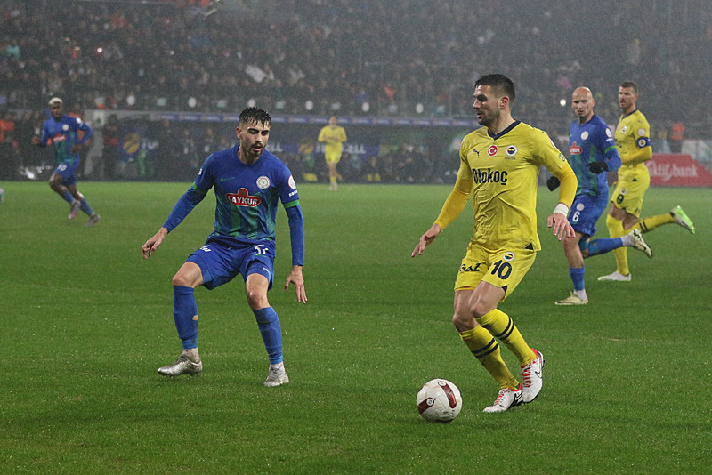 İsmail Kartal’dan flaş Fred kararı! İşte Fenerbahçe’nin Kasımpaşa maçı 11’i