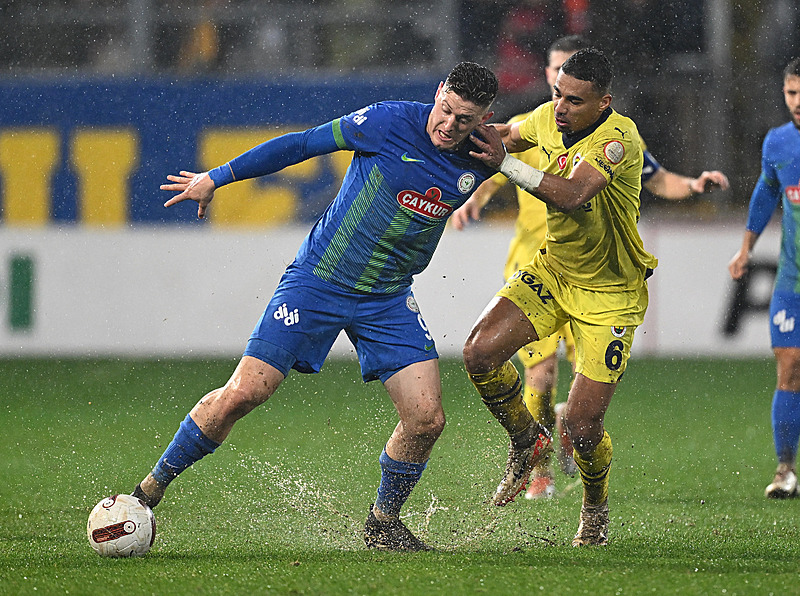 İsmail Kartal’dan flaş Fred kararı! İşte Fenerbahçe’nin Kasımpaşa maçı 11’i