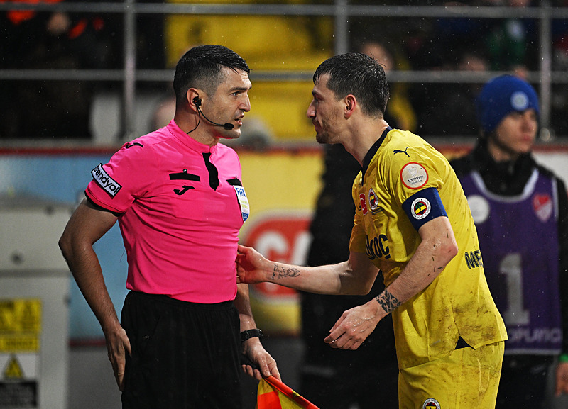 İsmail Kartal’dan flaş Fred kararı! İşte Fenerbahçe’nin Kasımpaşa maçı 11’i