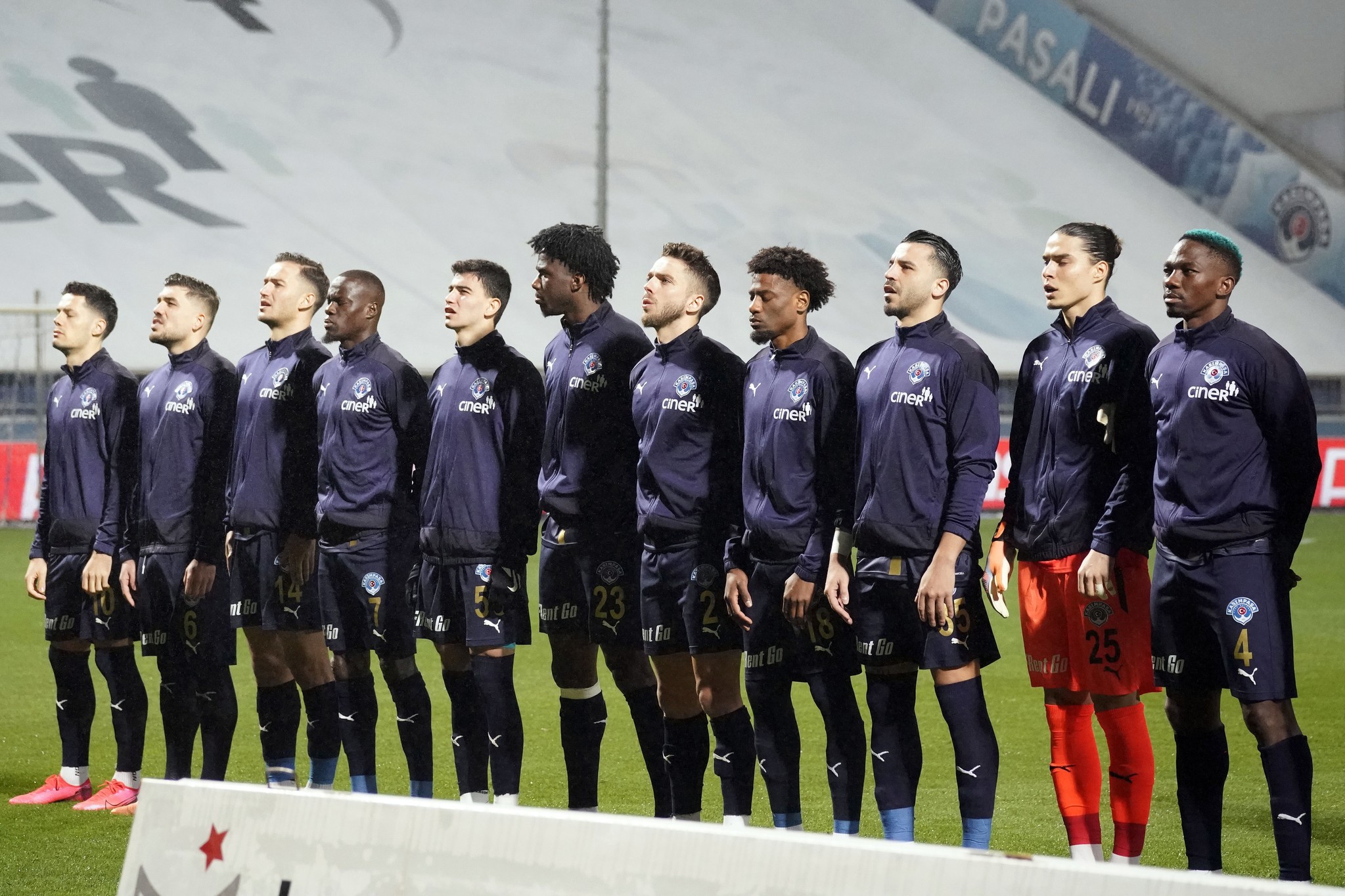 İsmail Kartal’dan flaş Fred kararı! İşte Fenerbahçe’nin Kasımpaşa maçı 11’i