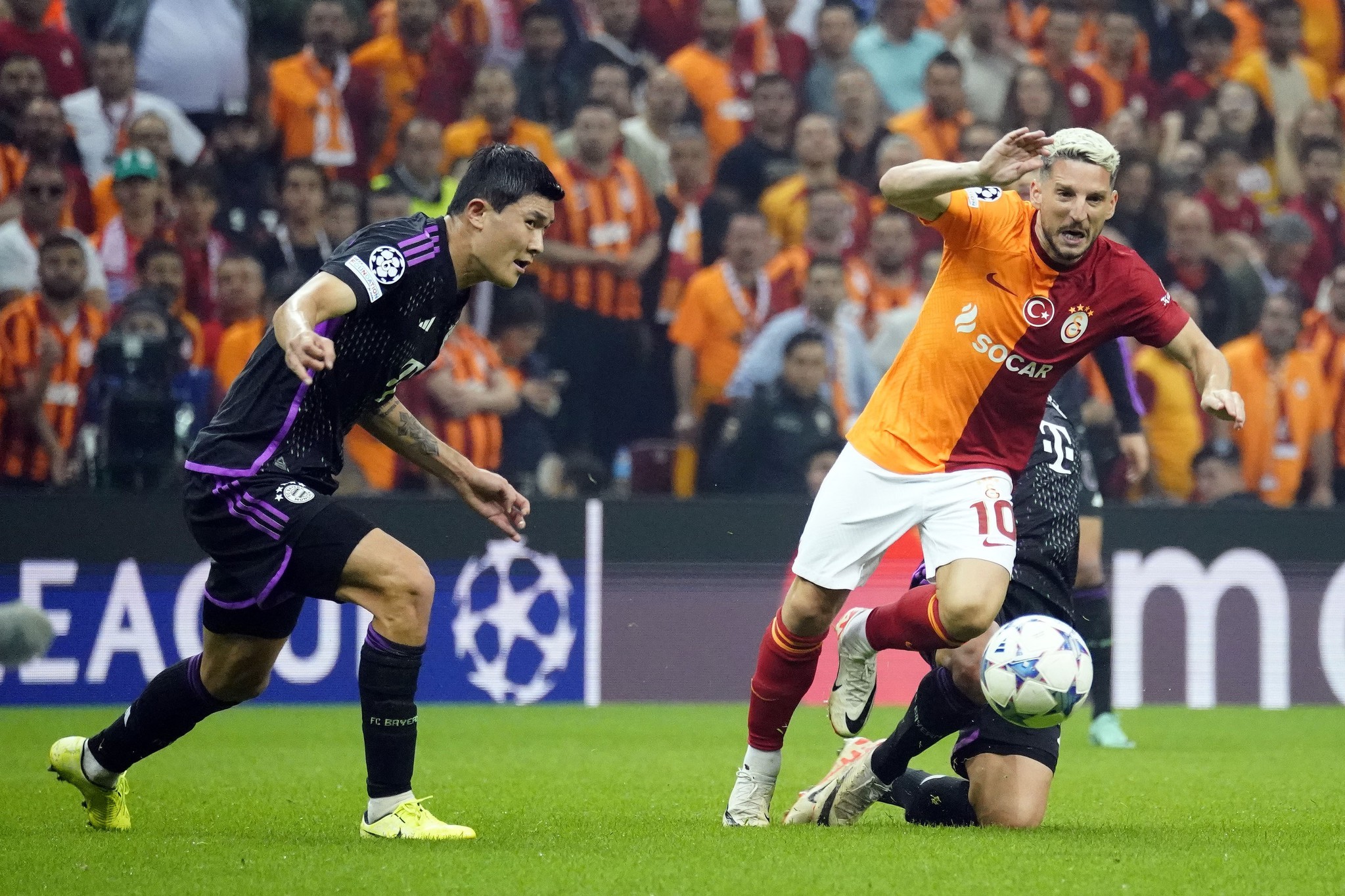 Galatasaray’dan şaşırtan transfer! İşte yeni sezonun 1 numaralı hedefi