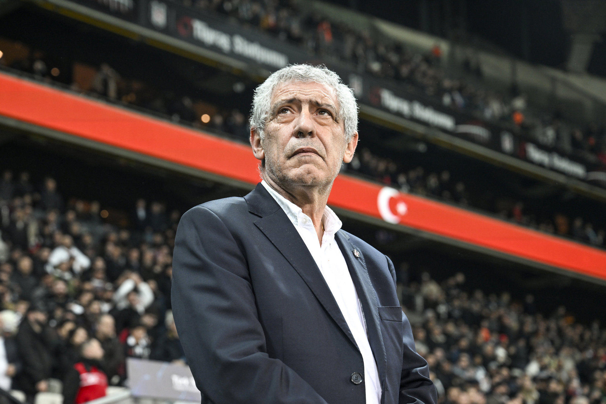 Beşiktaş’tan Fernando Santos kararı! Gelecek sezon...