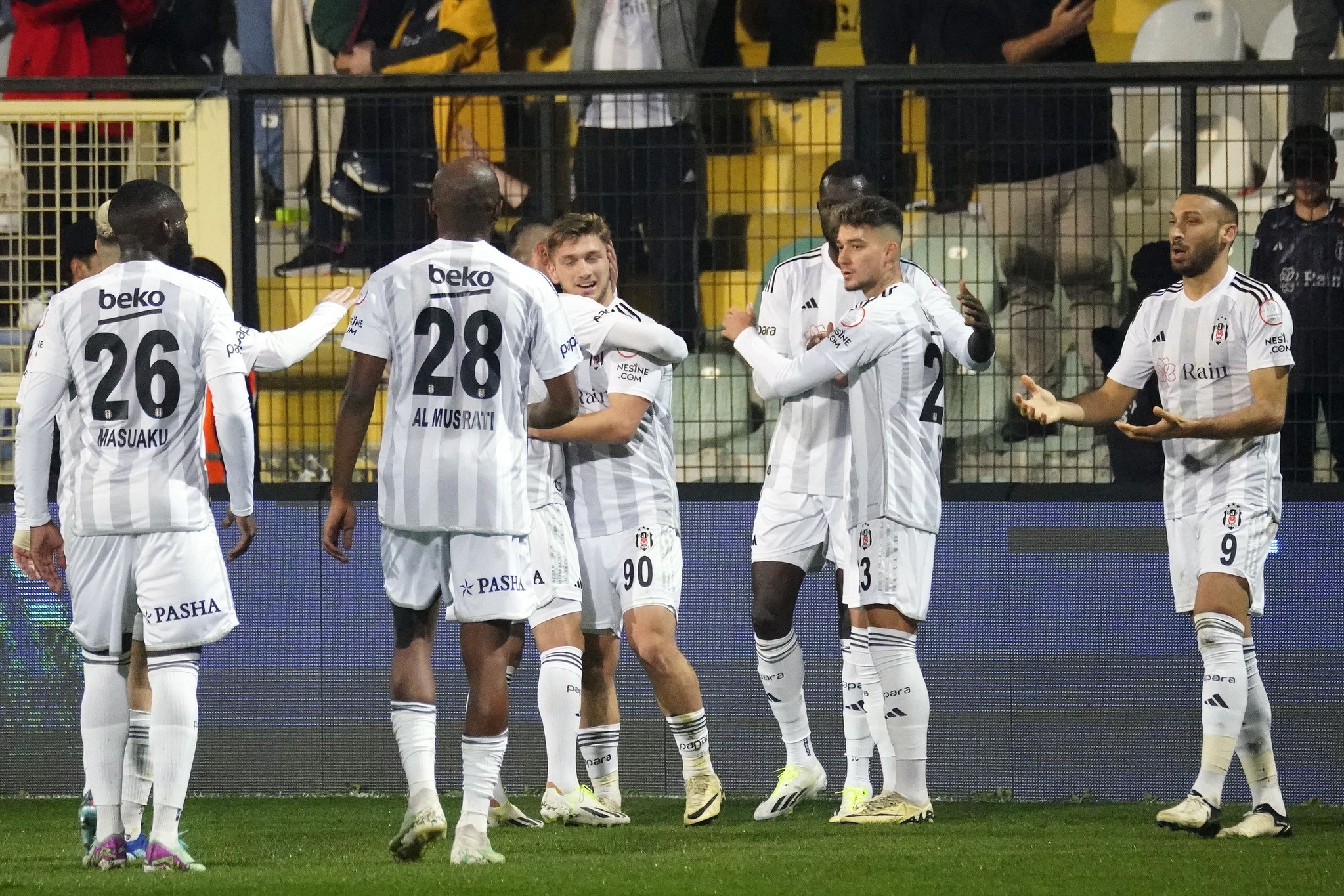 BEŞİKTAŞ HABERLERİ - Fernando Santos yıldız ismi kafasından sildi! Sezon sonu ayrılacak