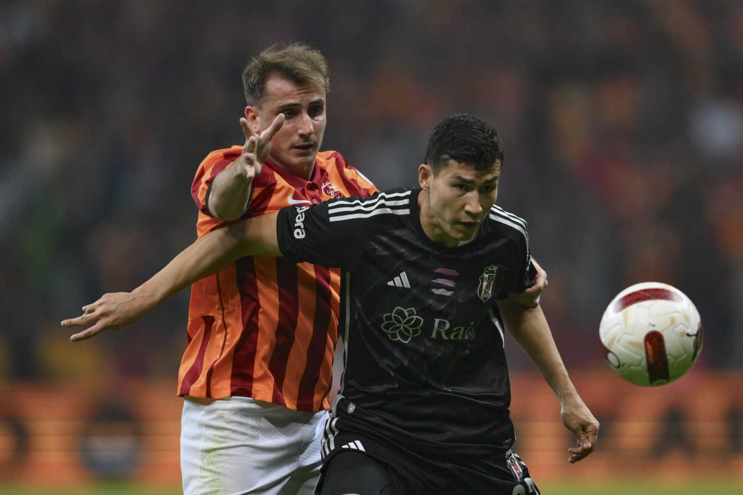 Beşiktaş - Galatasaray derbisinin oranları belli oldu! İşte favori takım