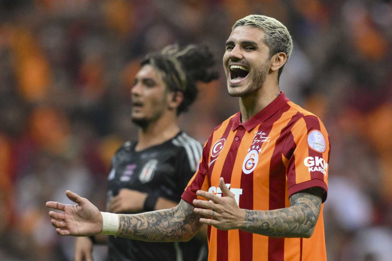 Beşiktaş - Galatasaray derbisinin oranları belli oldu! İşte favori takım