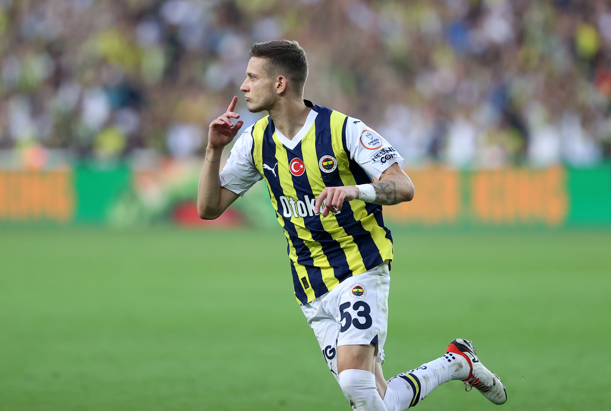 Devleri peşine takmıştı! Fenerbahçe’den transfer kararı